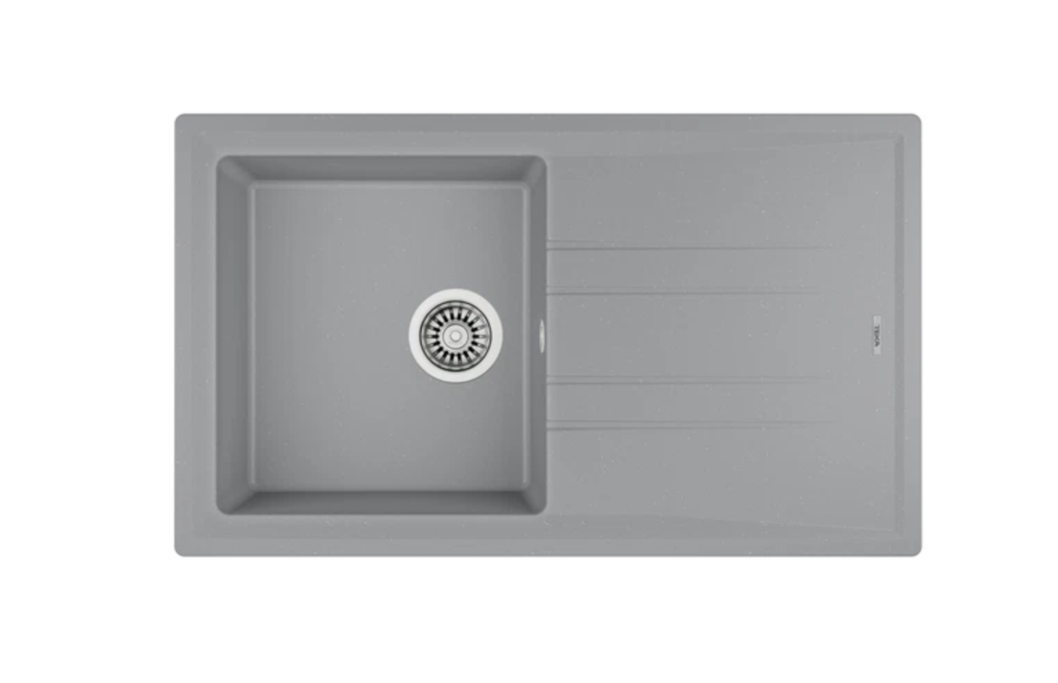 Stone 50 B-TG 1B 1D Tek Hazneli Tek Damlalıklı Tegranite+ Eviye 115330014