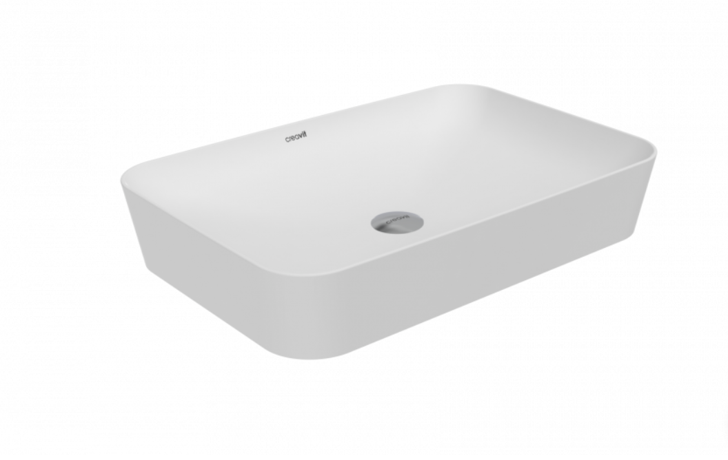Ultra Dikdörtgen Çanak Lavabo 60 cm UL060