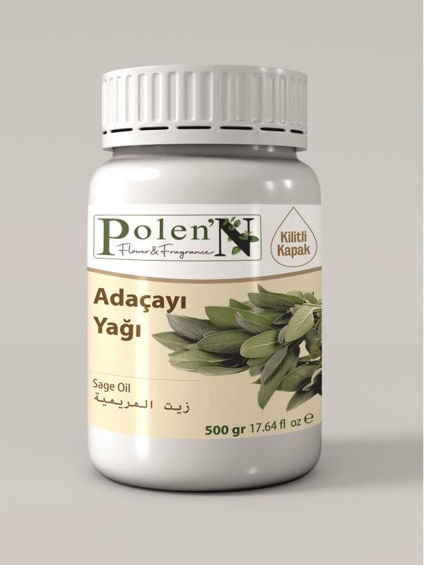 ADAÇAYI YAĞI UÇUCU (ACI ELMA)
