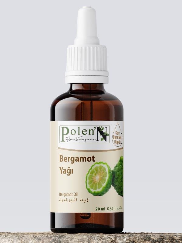 BERGAMOT YAĞI UÇUCU 