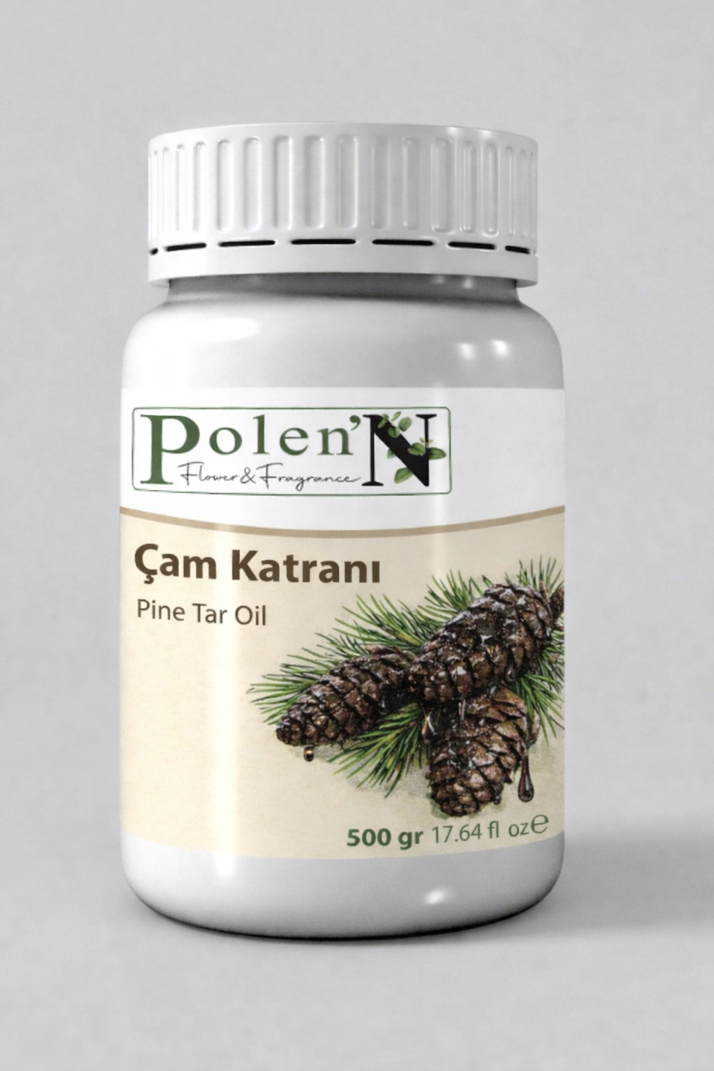 ÇAM KATRANI