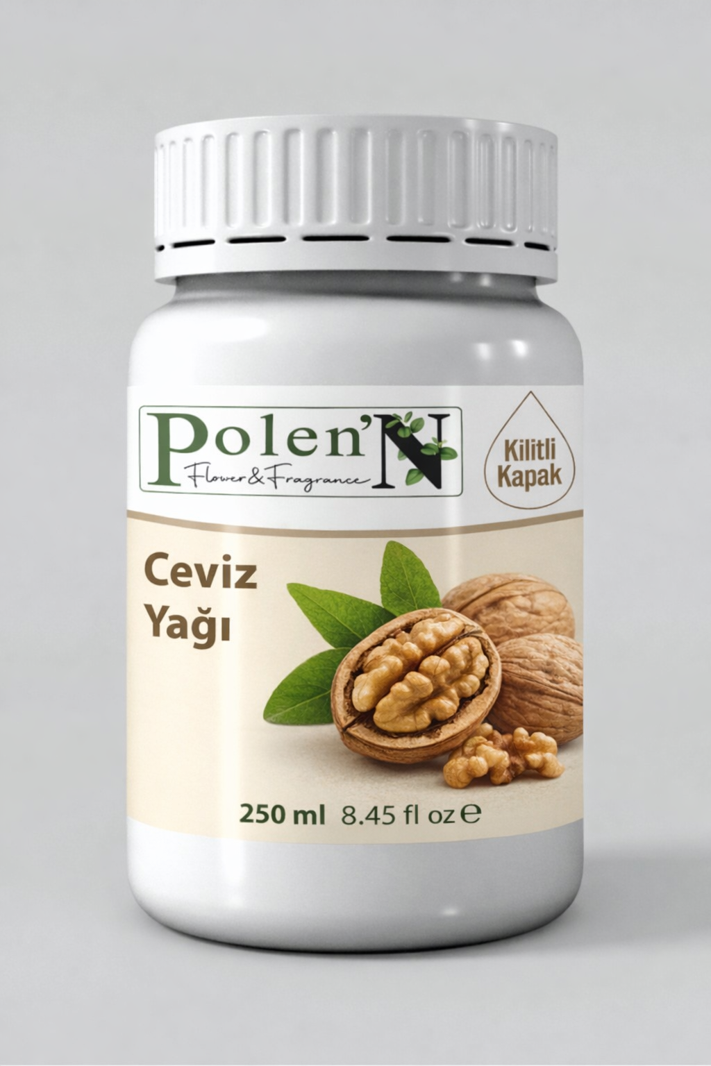 CEVİZ YAĞI SOĞUK SIKIM