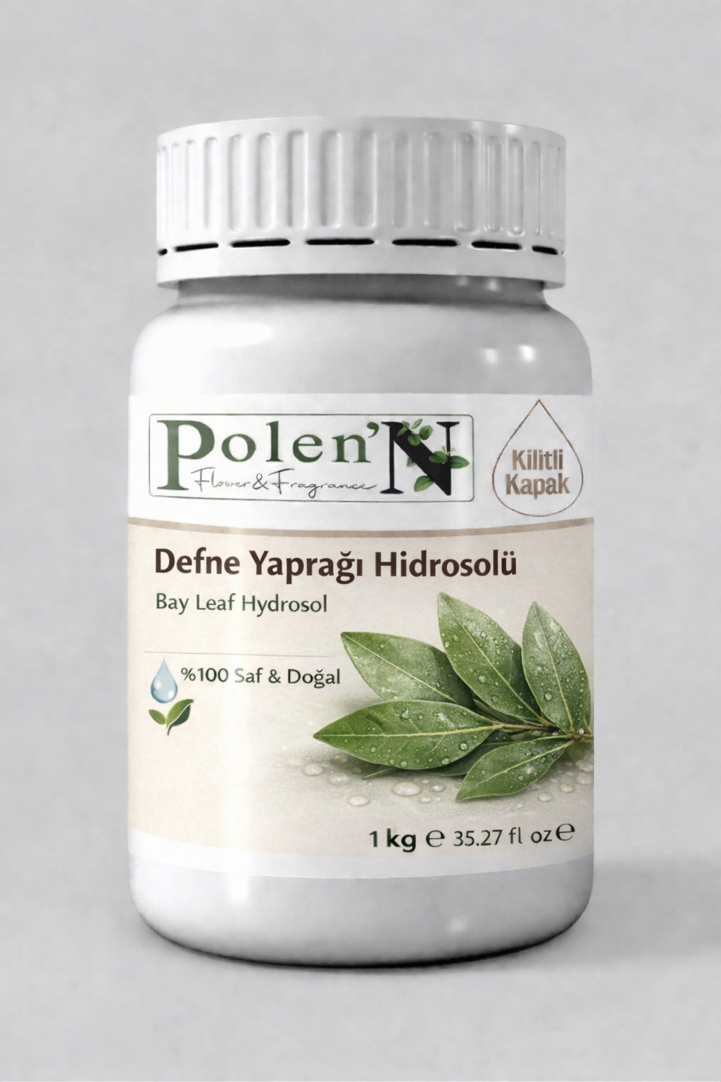 DEFNE HİDROSOLÜ 1 KG
