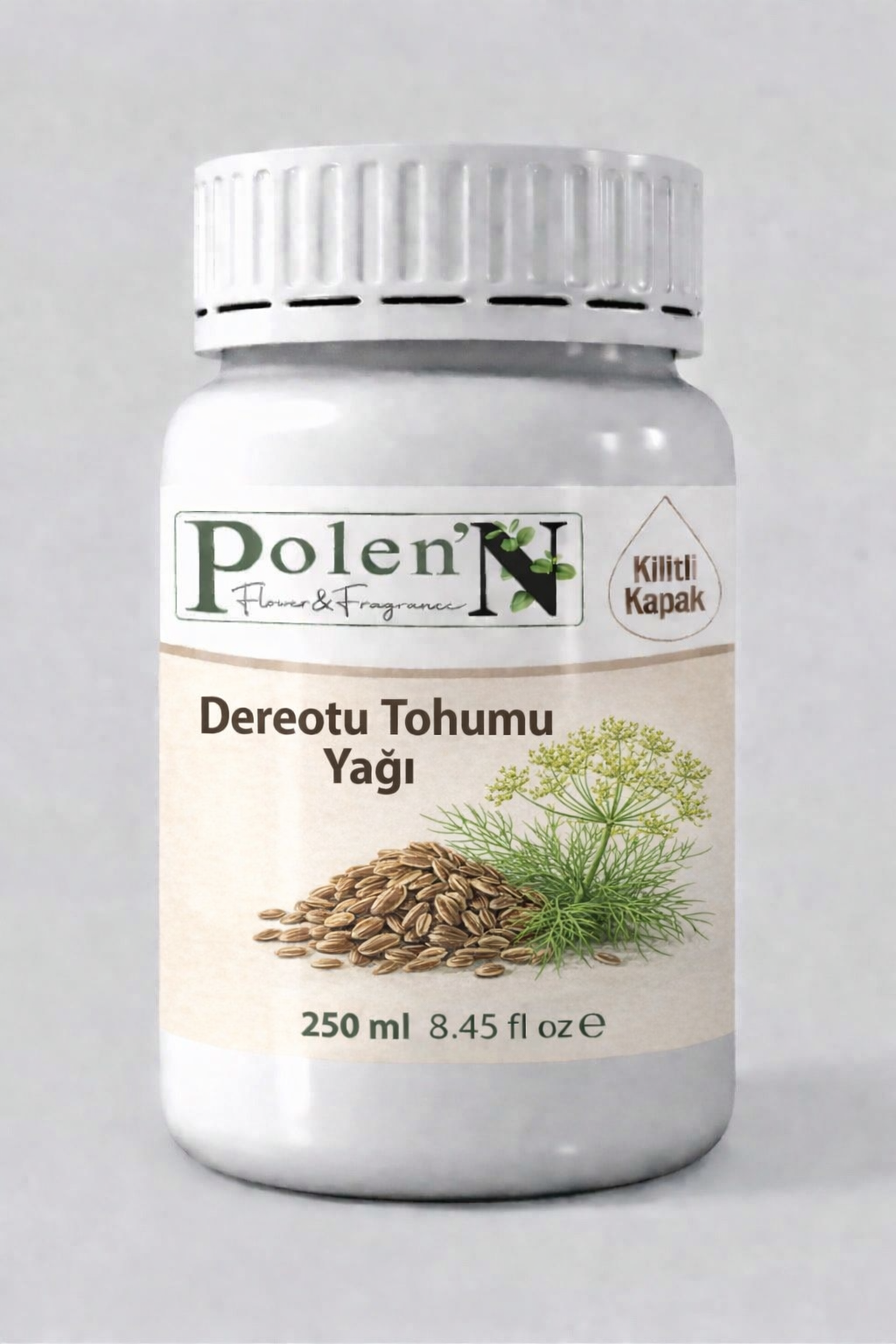 DEREOTU TOHUMU YAĞI UÇUCU