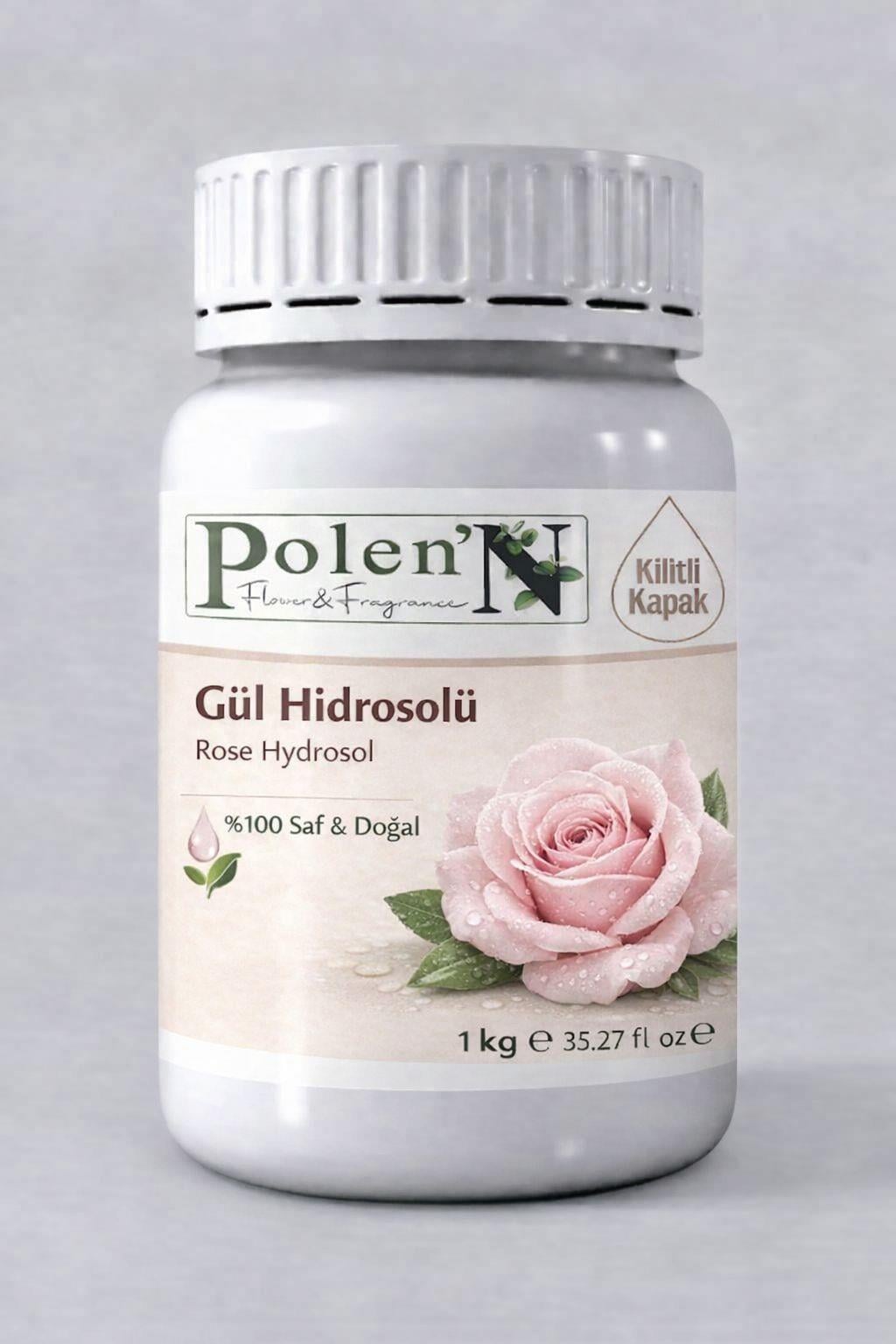 GÜL HİDROSOLÜ 1 KG