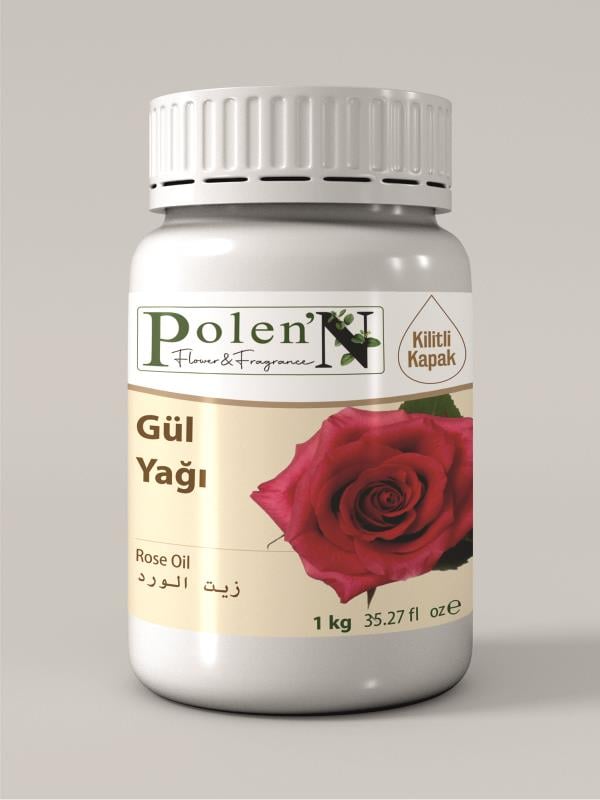 GÜL YAĞI MASERASYON