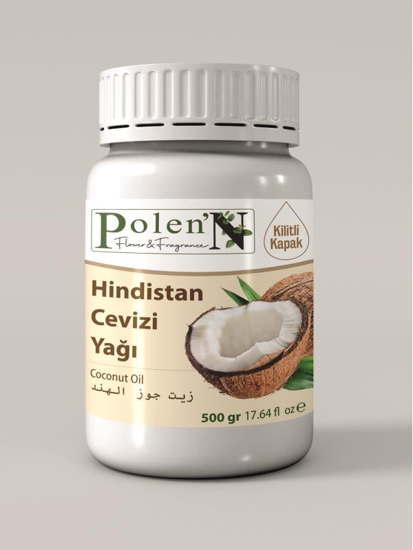 HİNDİSTAN CEVİZİ YAĞI SOĞUK SIKIM