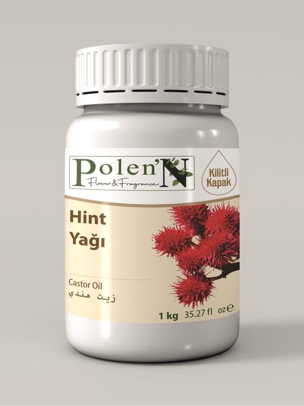 HİNT YAĞI SOĞUK SIKIM
