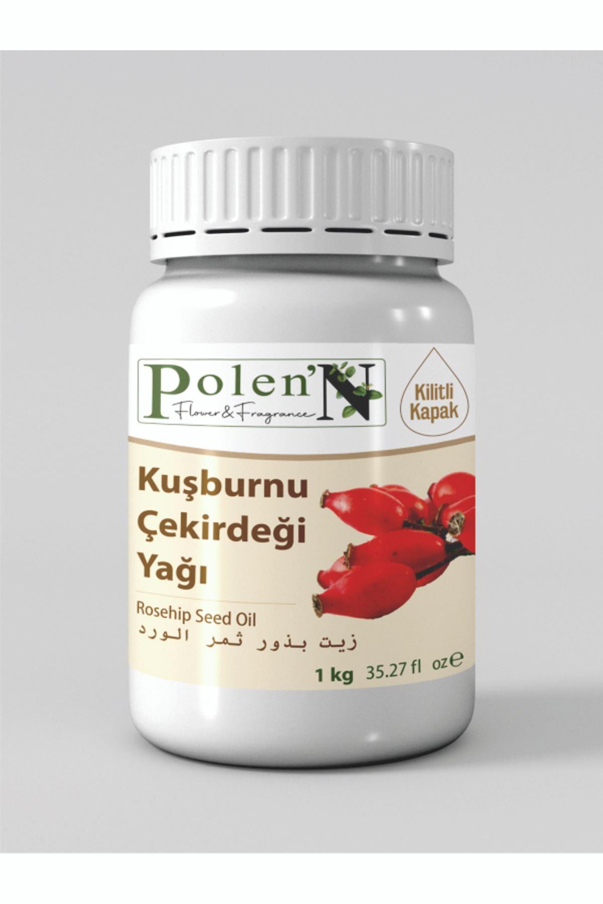 Kuşburnu Çekirdeği Yağı 1 kg