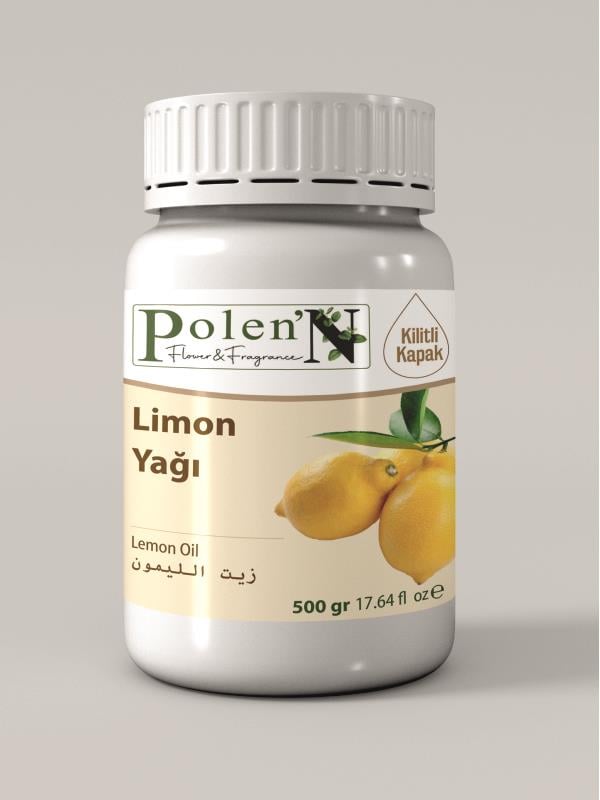 LİMON KABUĞU YAĞI UÇUCU