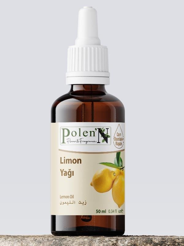 LİMON KABUĞU YAĞI UÇUCU
