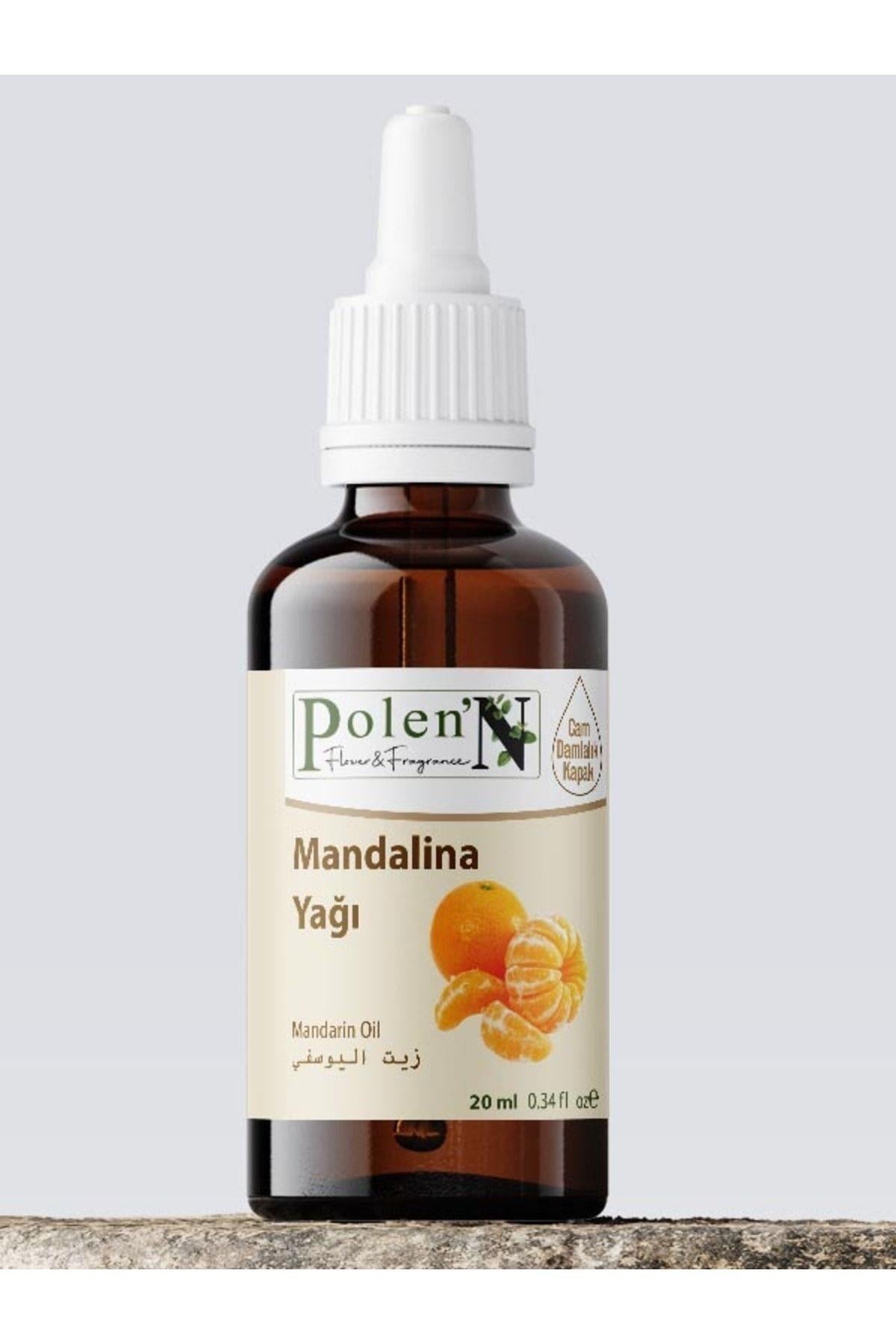 Mandalina Yağı 20 ml