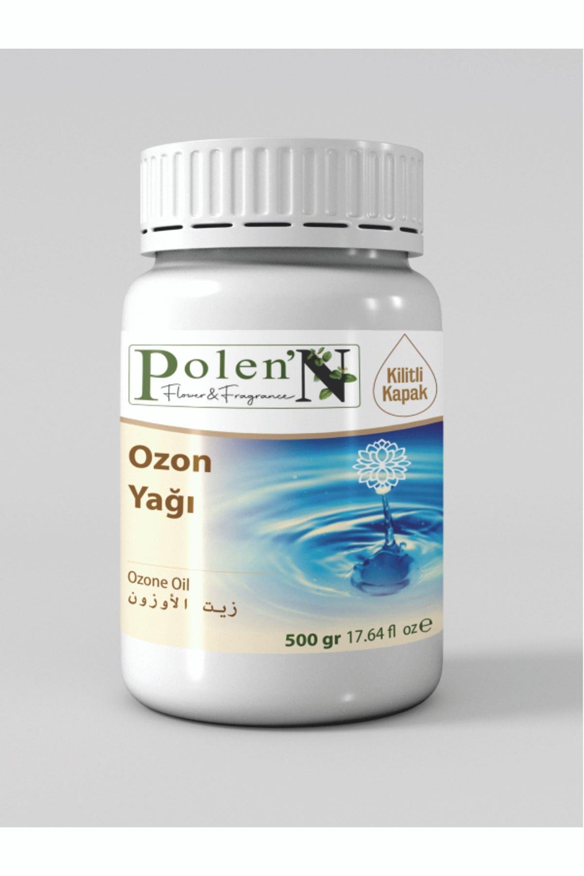 Ozon Yağı 500 Gr. Saf Hammadde