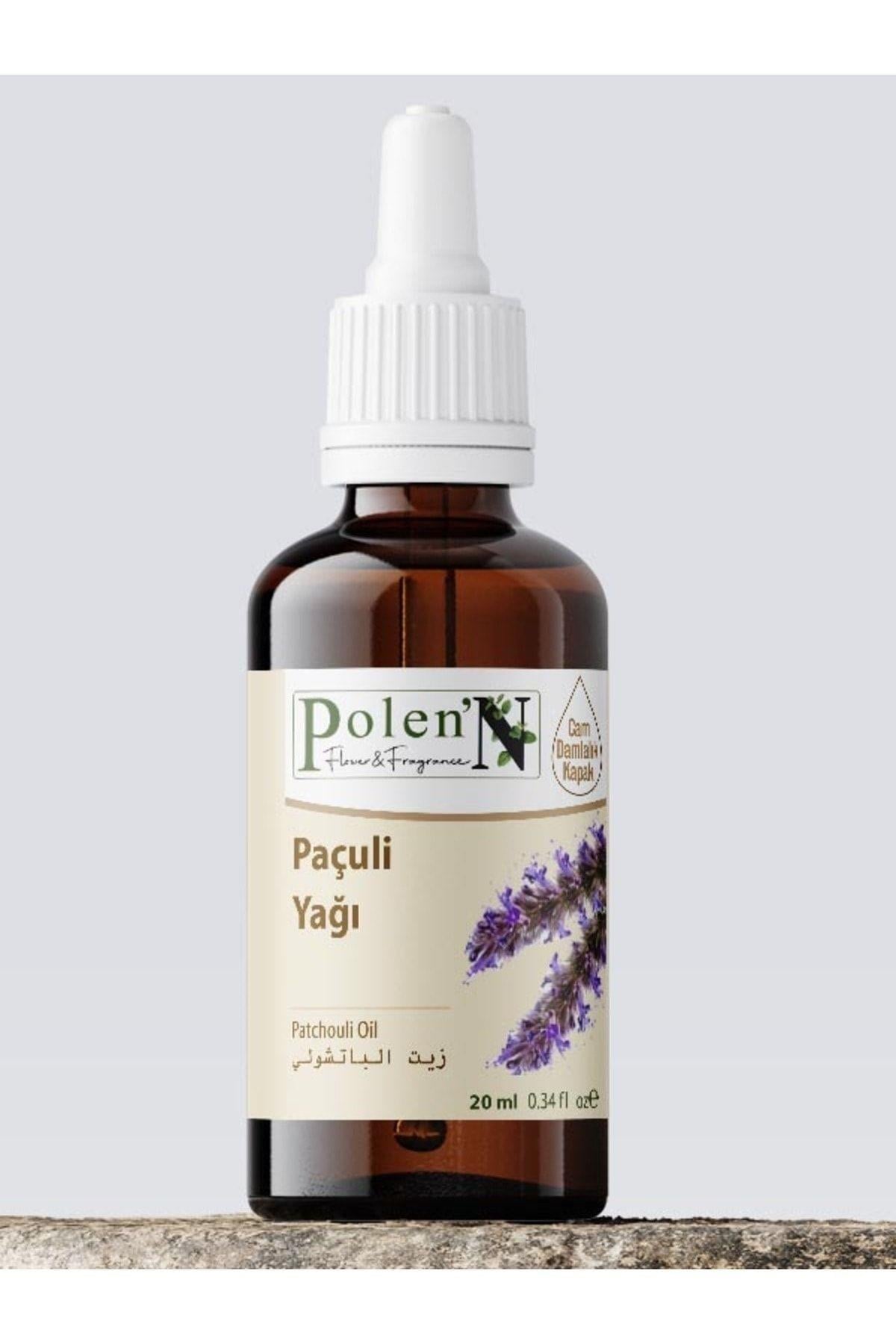 Paçuli Yağı 20 ml