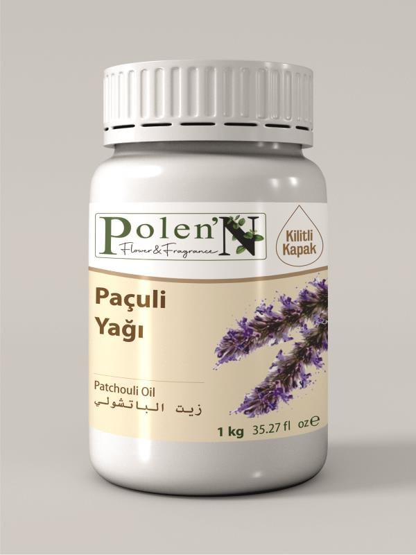 PAÇULİ YAĞI UÇUCU