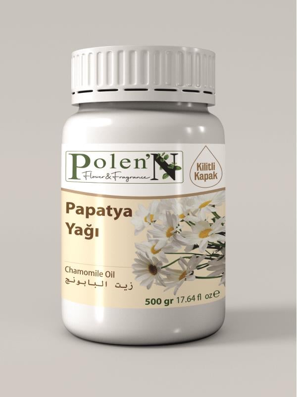 PAPATYA YAĞI MASERASYON
