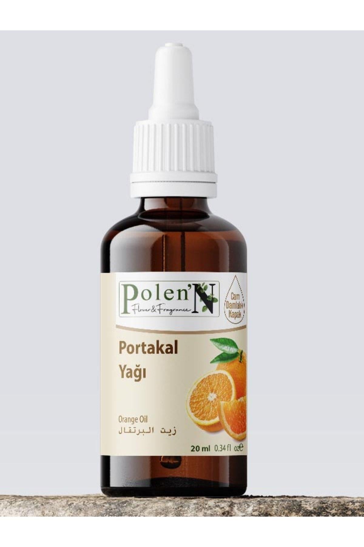 Portakal Yağı 20 ml