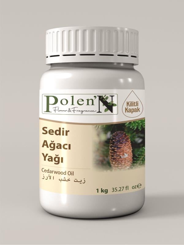 SEDİR AĞACI YAĞI UÇUCU