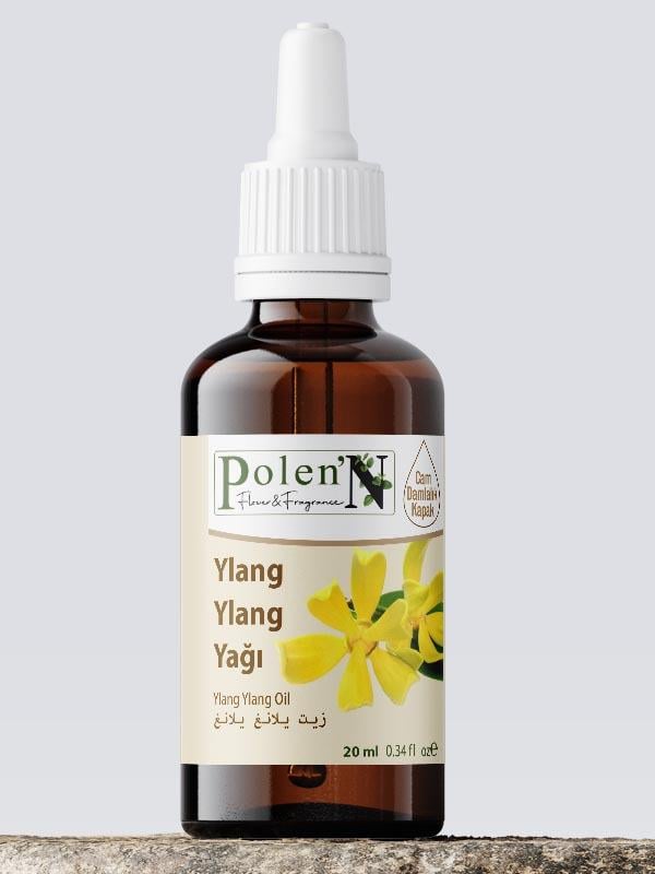 YLANG YLANG YAĞI UÇUCU