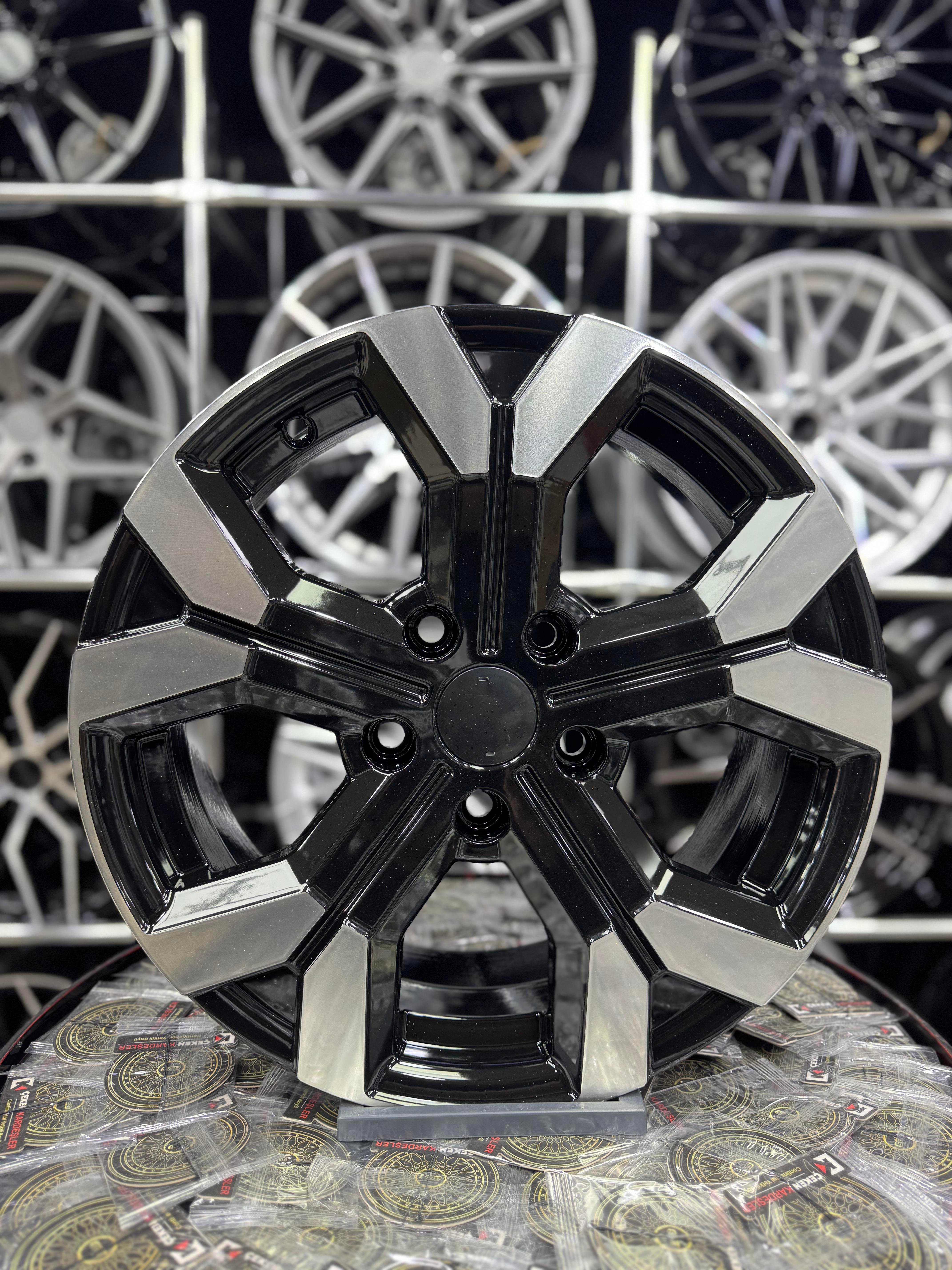 16'' 5x114.3 DACİA DUSTER UYUMLU JANT MODELİ