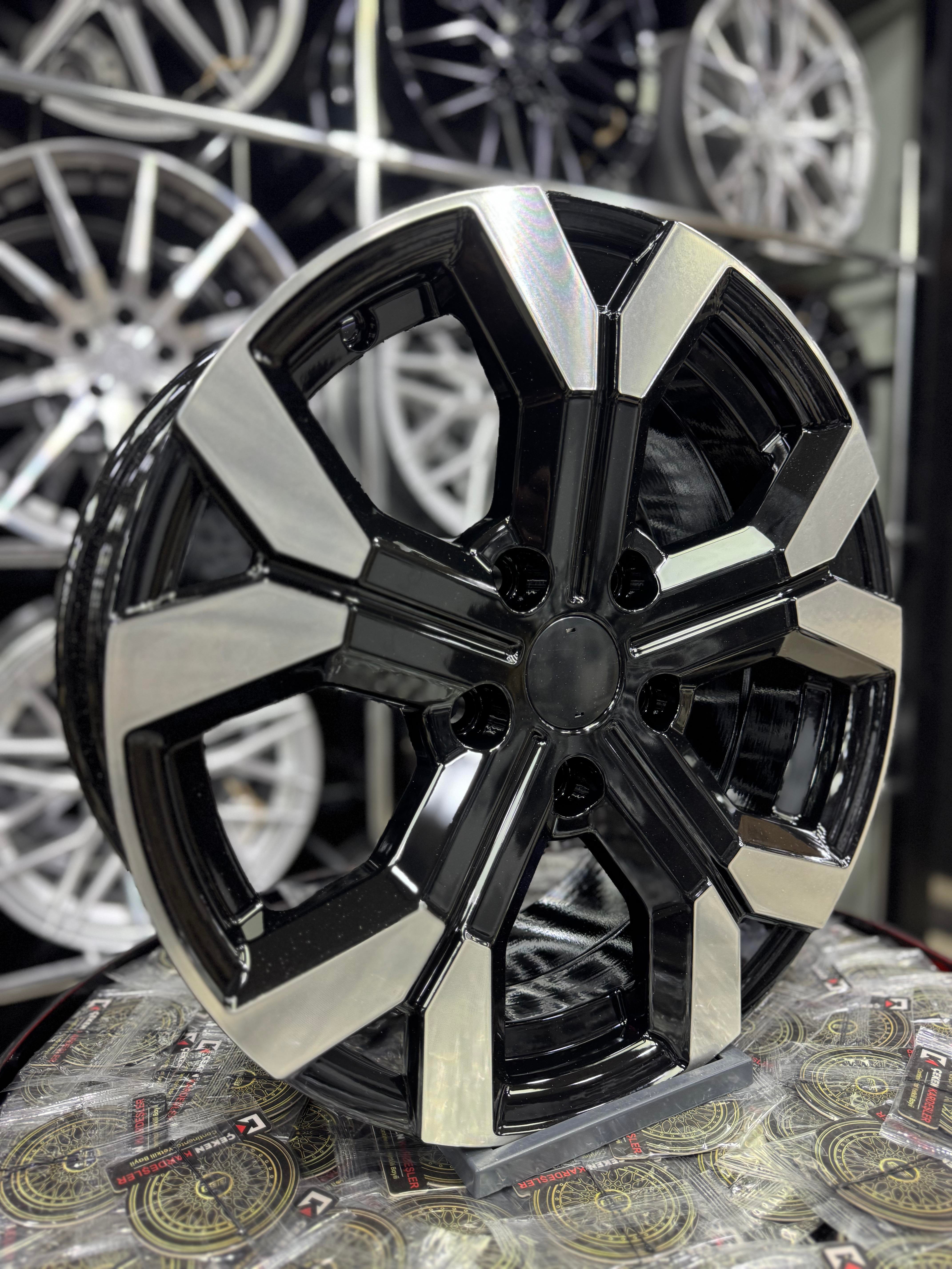 16'' 5x114.3 DACİA DUSTER UYUMLU JANT MODELİ