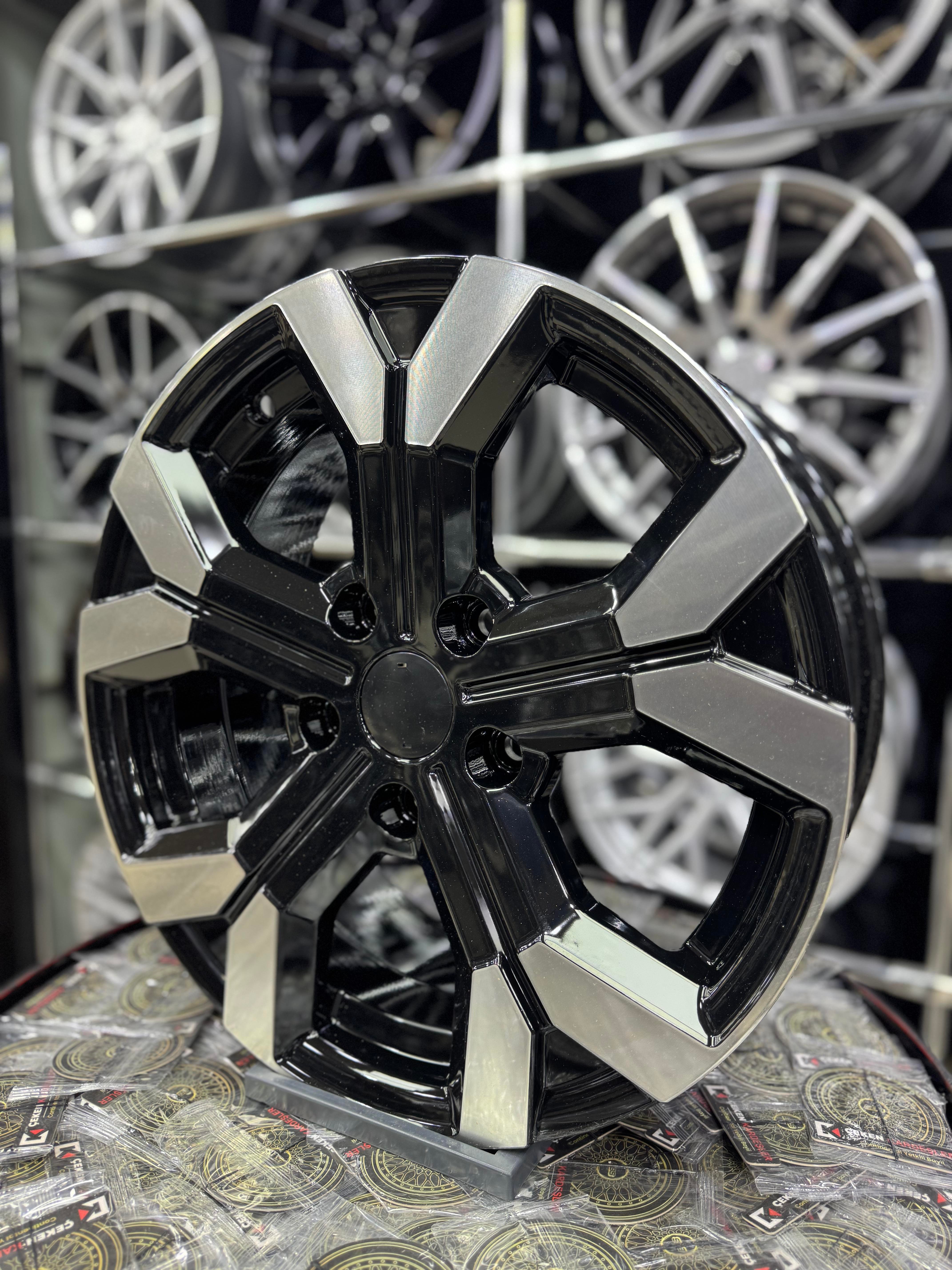 16'' 5x114.3 DACİA DUSTER UYUMLU JANT MODELİ
