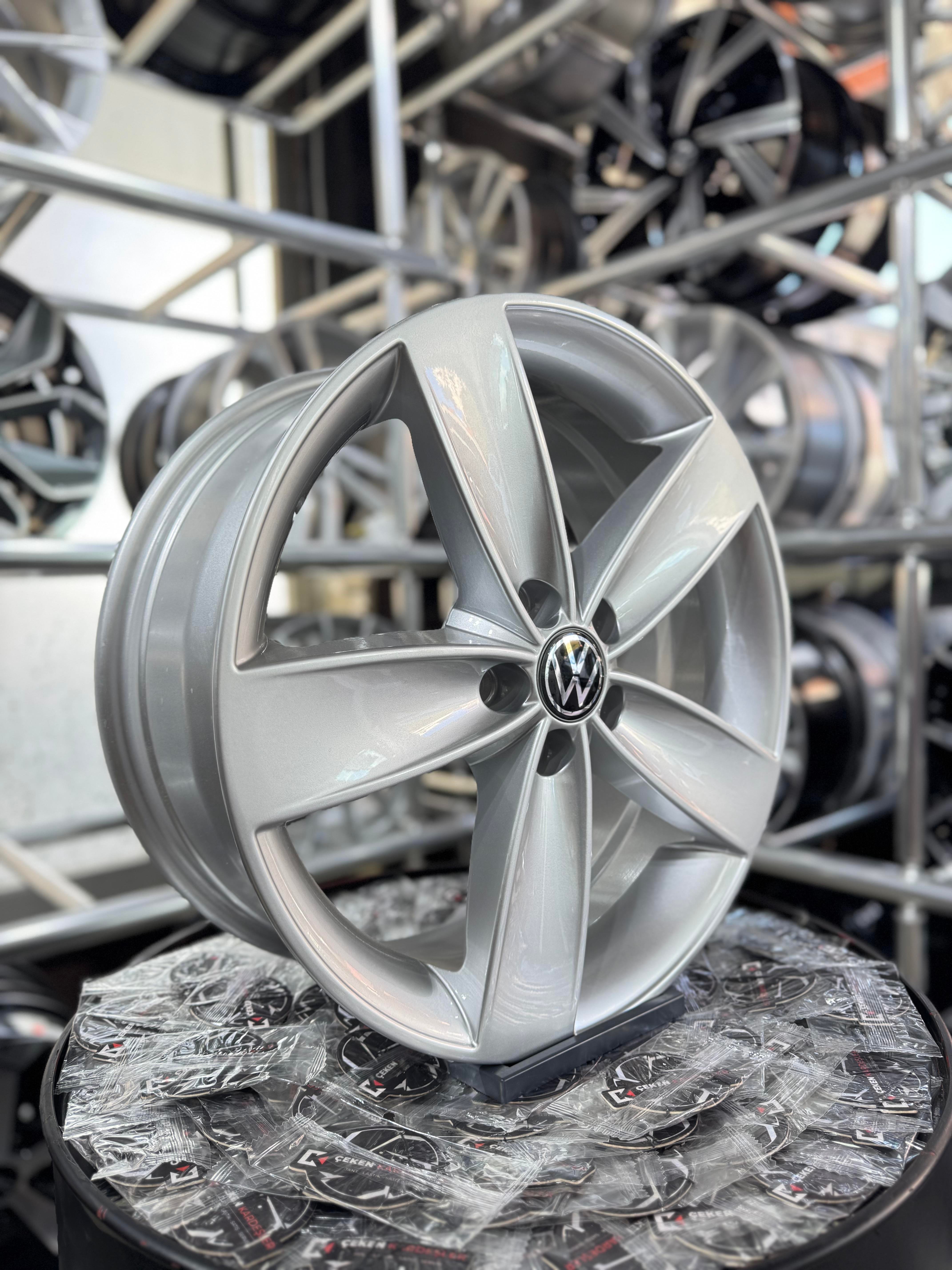 17'' 5x100 BOAVİSTA JANT MODELİ