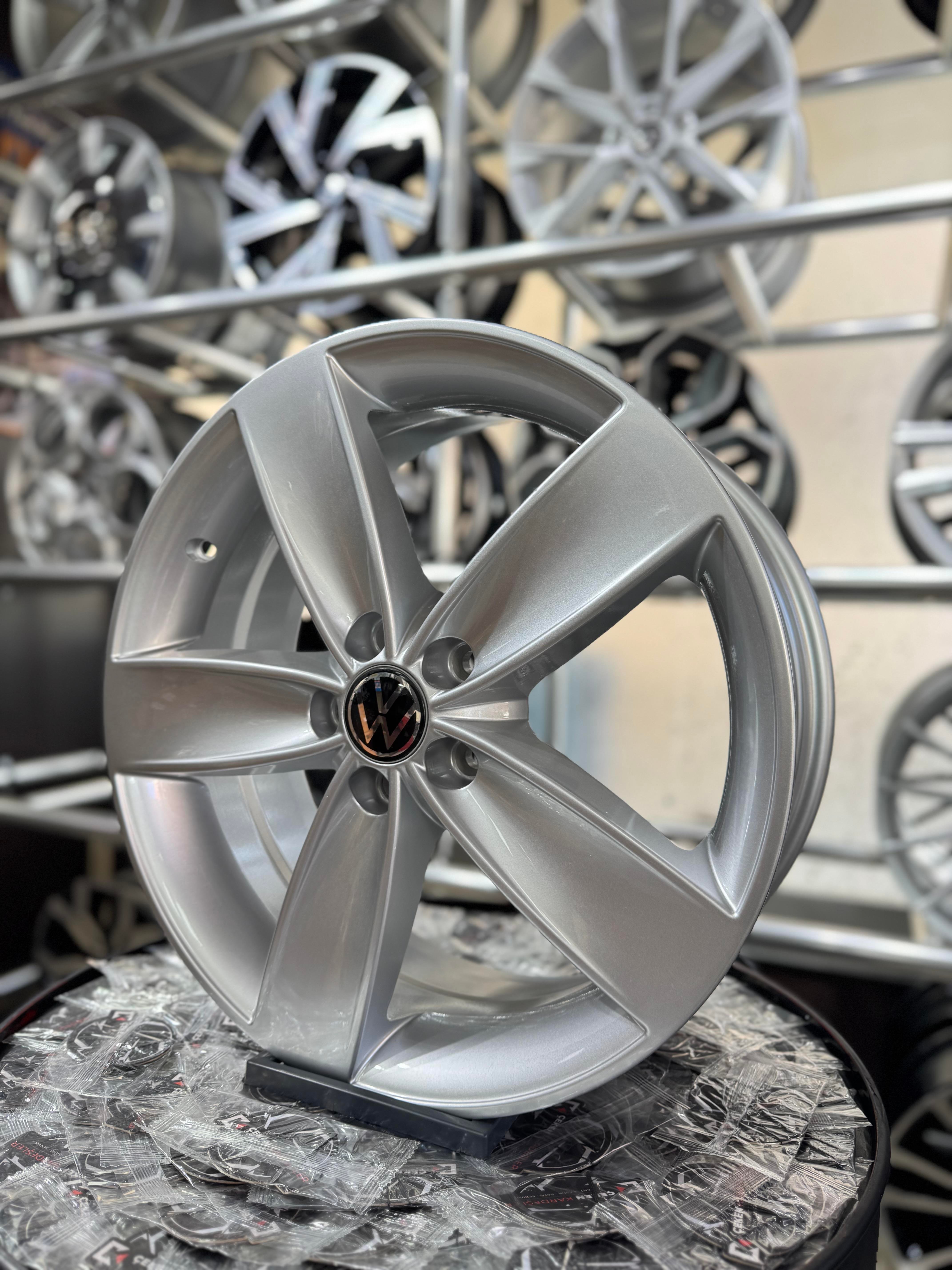 17'' 5x100 BOAVİSTA JANT MODELİ