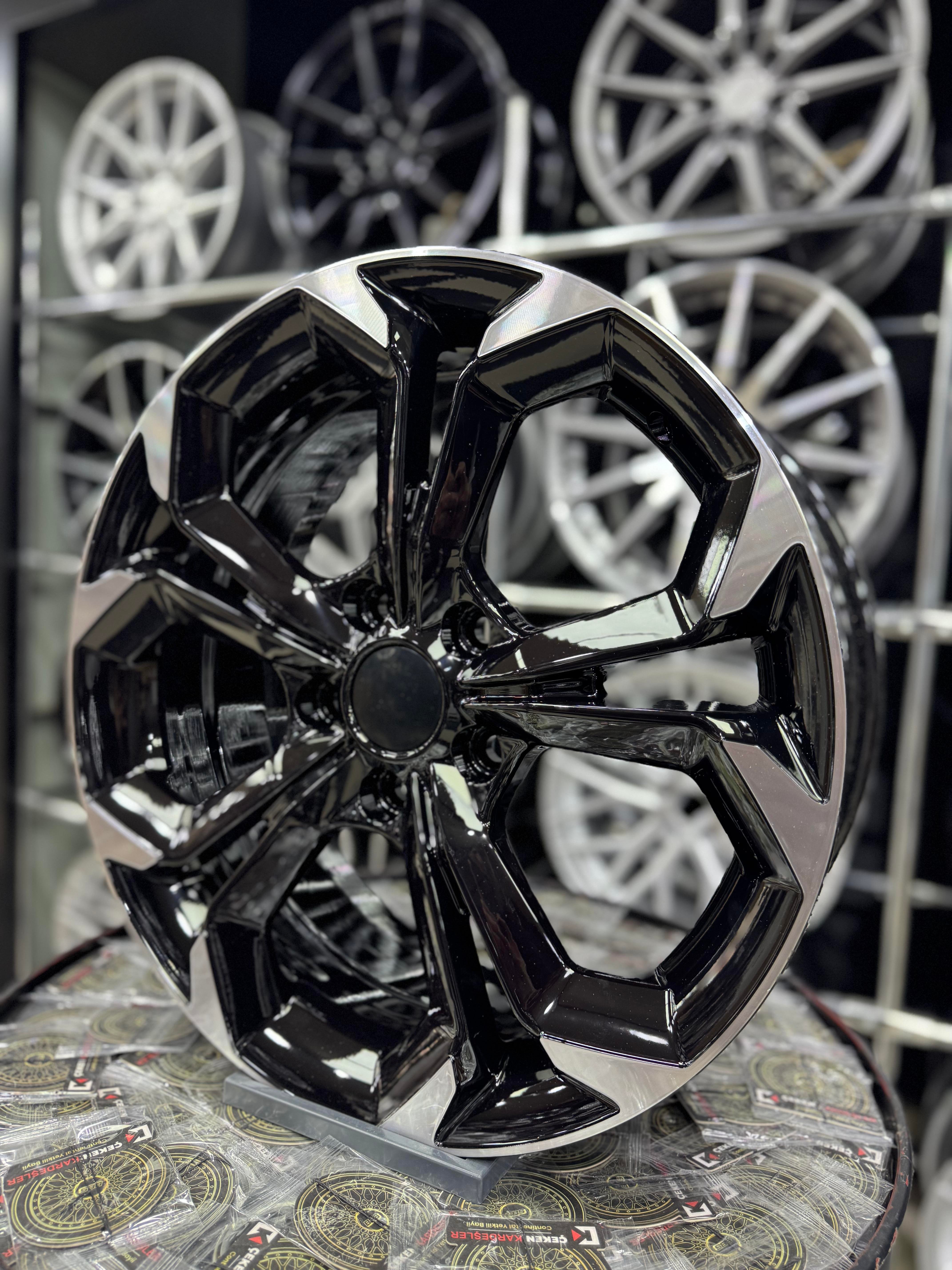 17'' 5x114.3 YENİ HONDA CİVİC JANT MODELİ