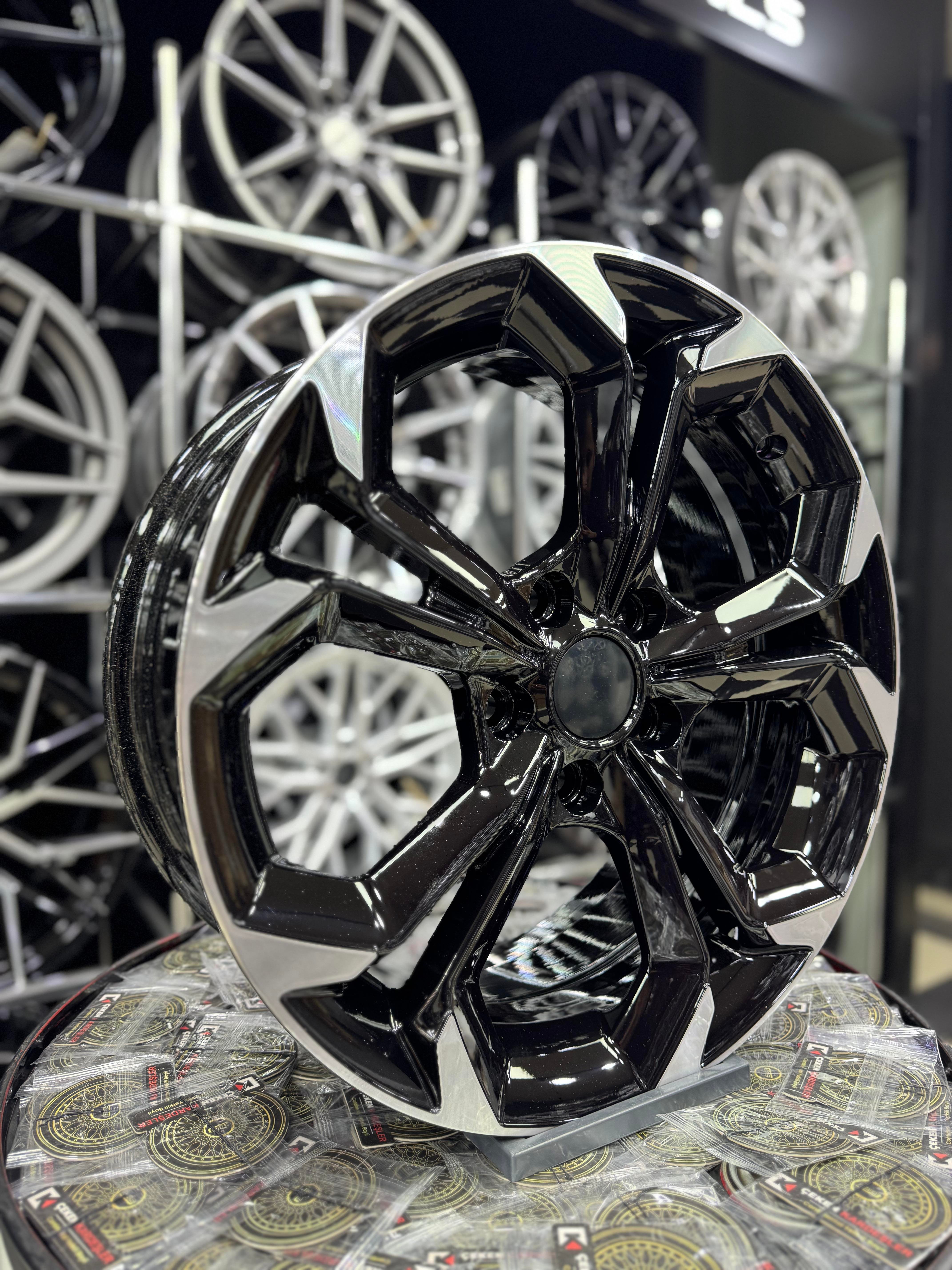 17'' 5x114.3 YENİ HONDA CİVİC JANT MODELİ