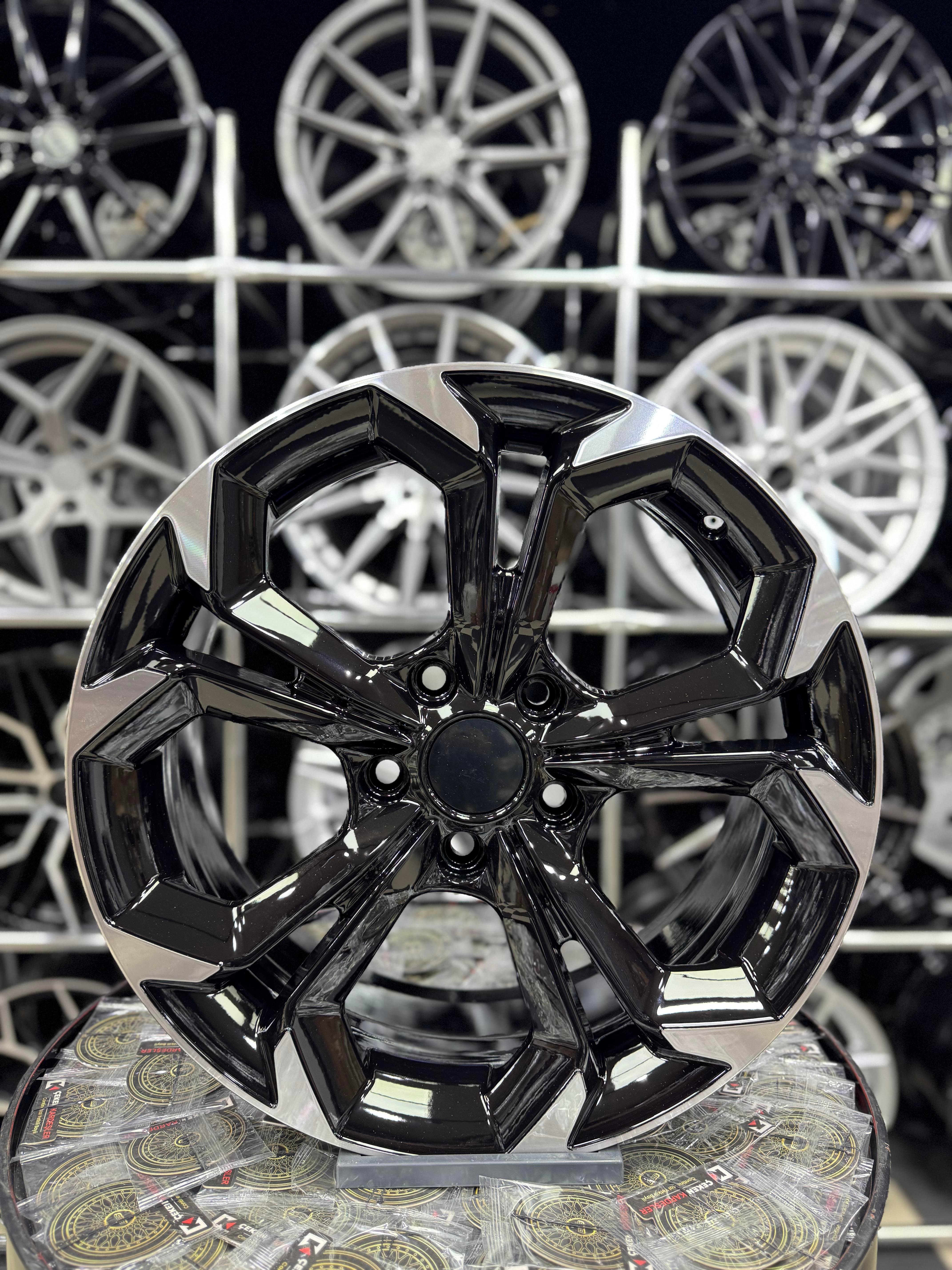 17'' 5x114.3 YENİ HONDA CİVİC JANT MODELİ