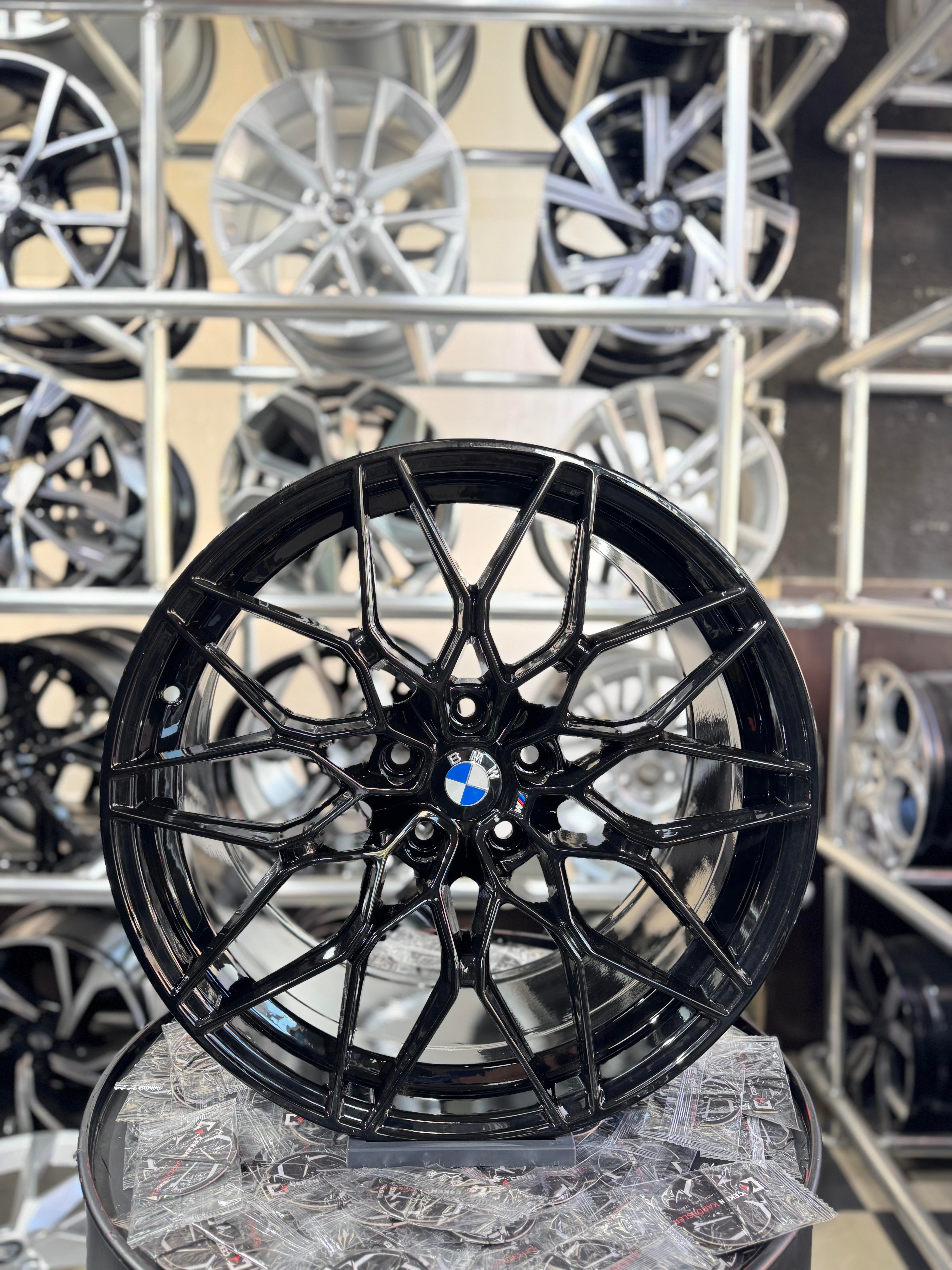 19'' 5x112 BMW G82 M3 JANT MODELİ