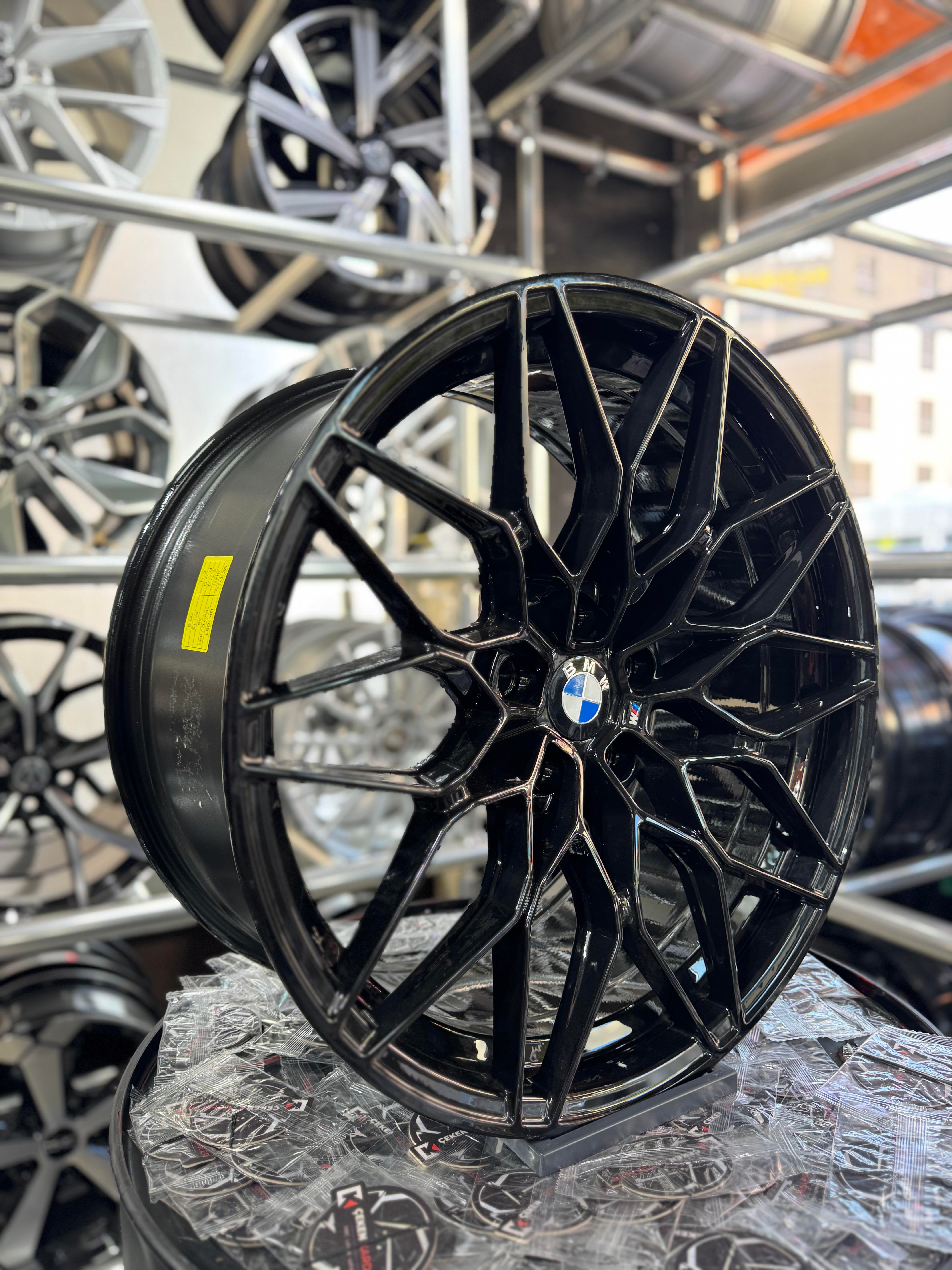 19'' 5x112 BMW G82 M3 JANT MODELİ