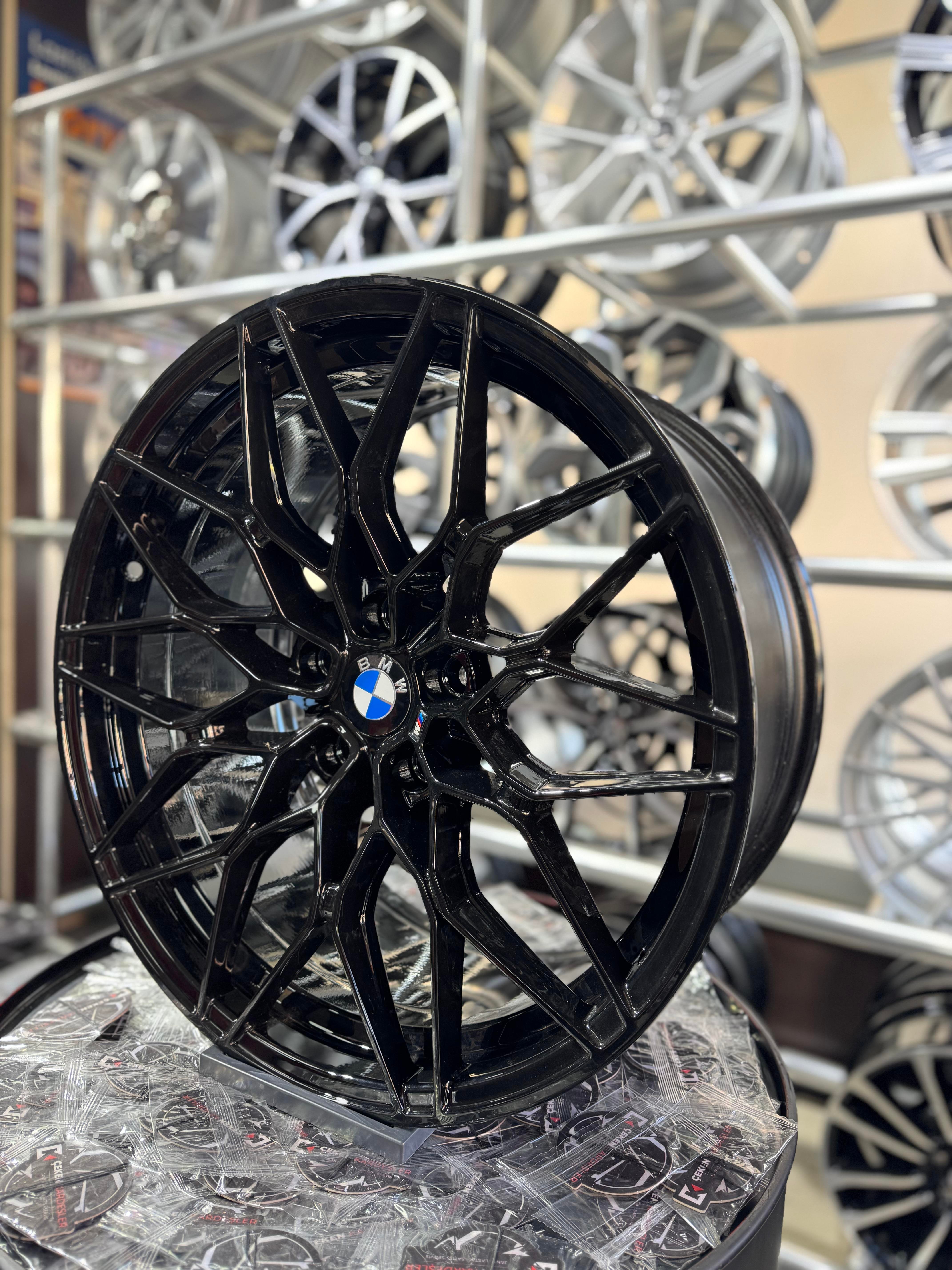 19'' 5x112 BMW G82 M3 JANT MODELİ