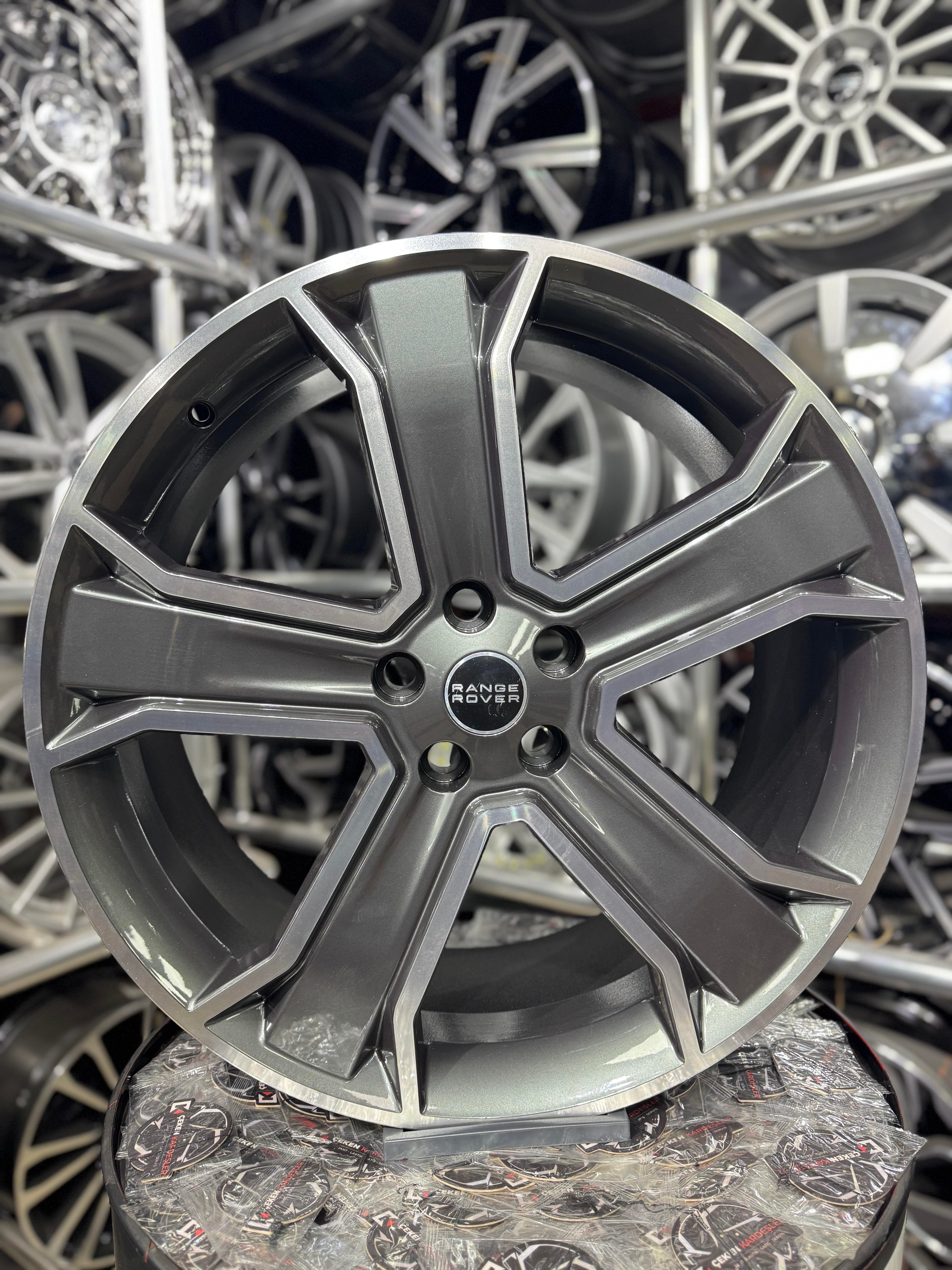 22'' 5x120 RANGE ROVER VOGUE JANT MODELİ