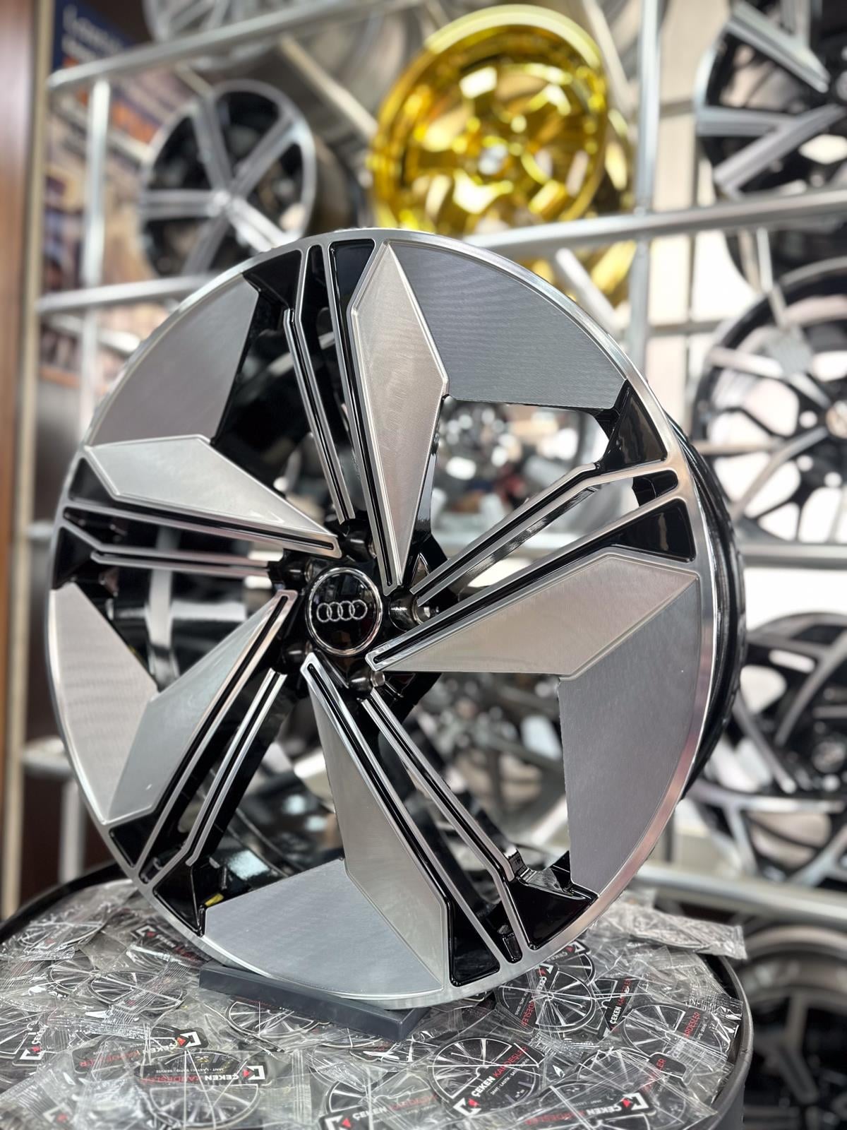 Audi E-Tron Jant Modeli