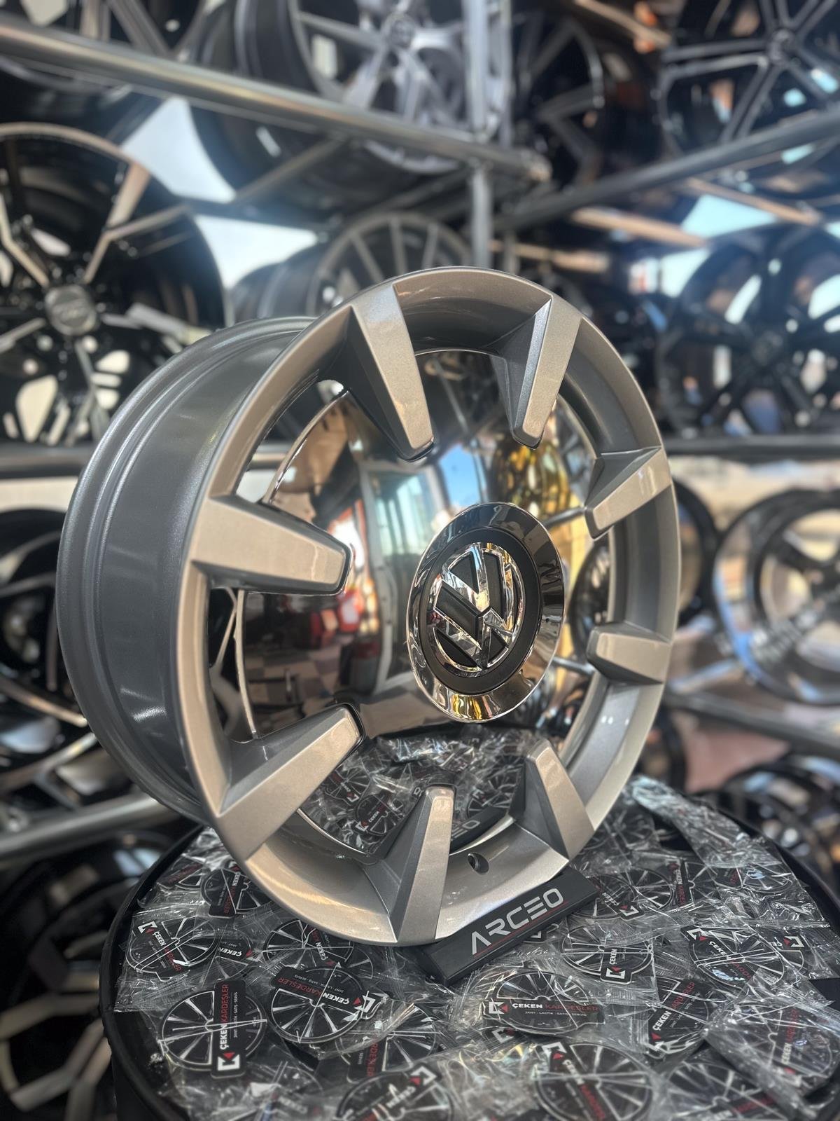 Beetle Disc Jant Modeli