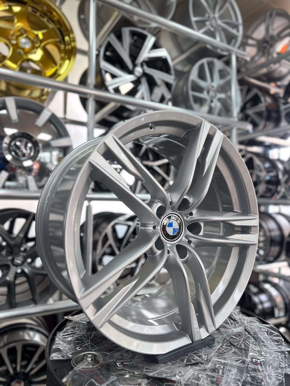 Bmw 6.40 Dışa Dönük Jant Modeli