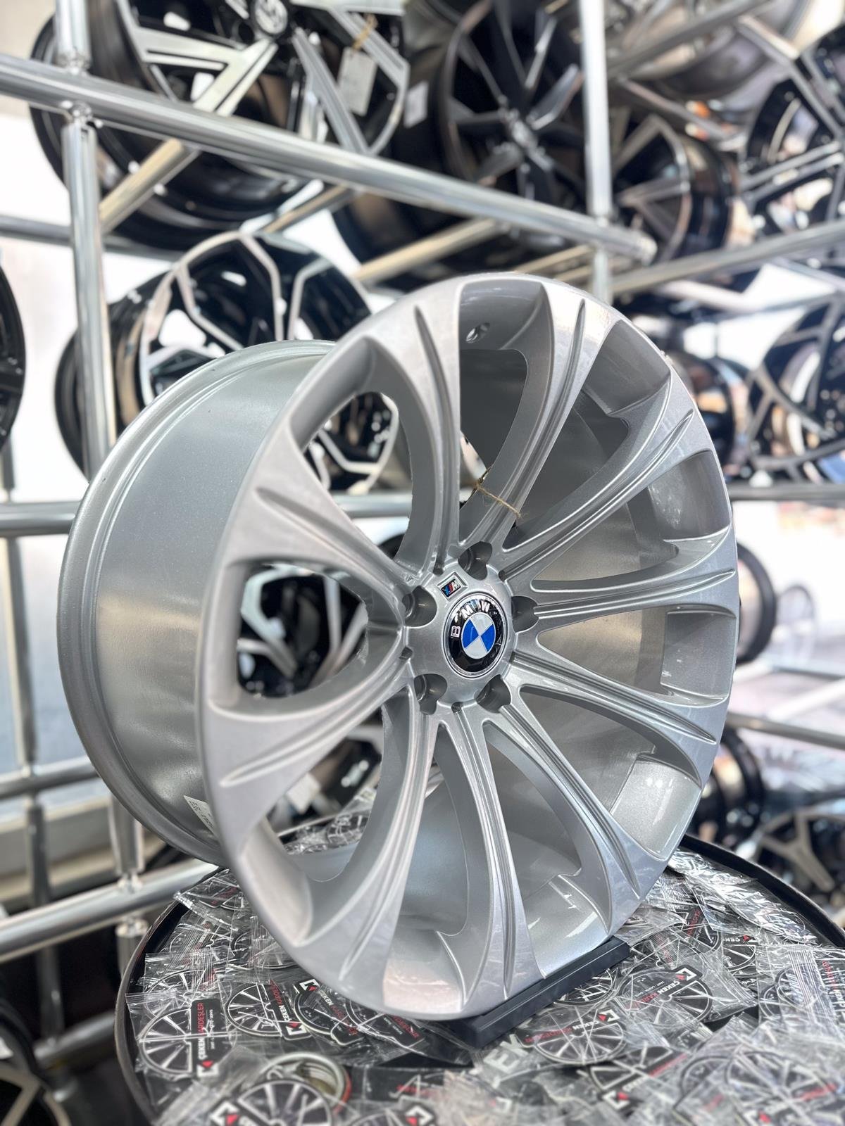 Bmw E60 - M5 Jant Modeli