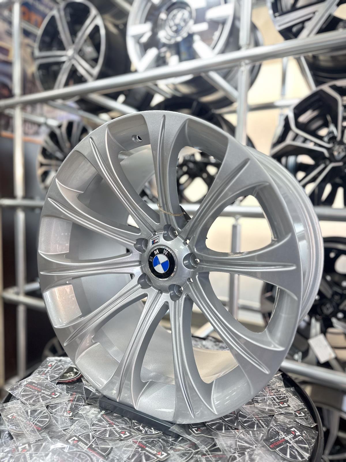 Bmw E60 - M5 Jant Modeli