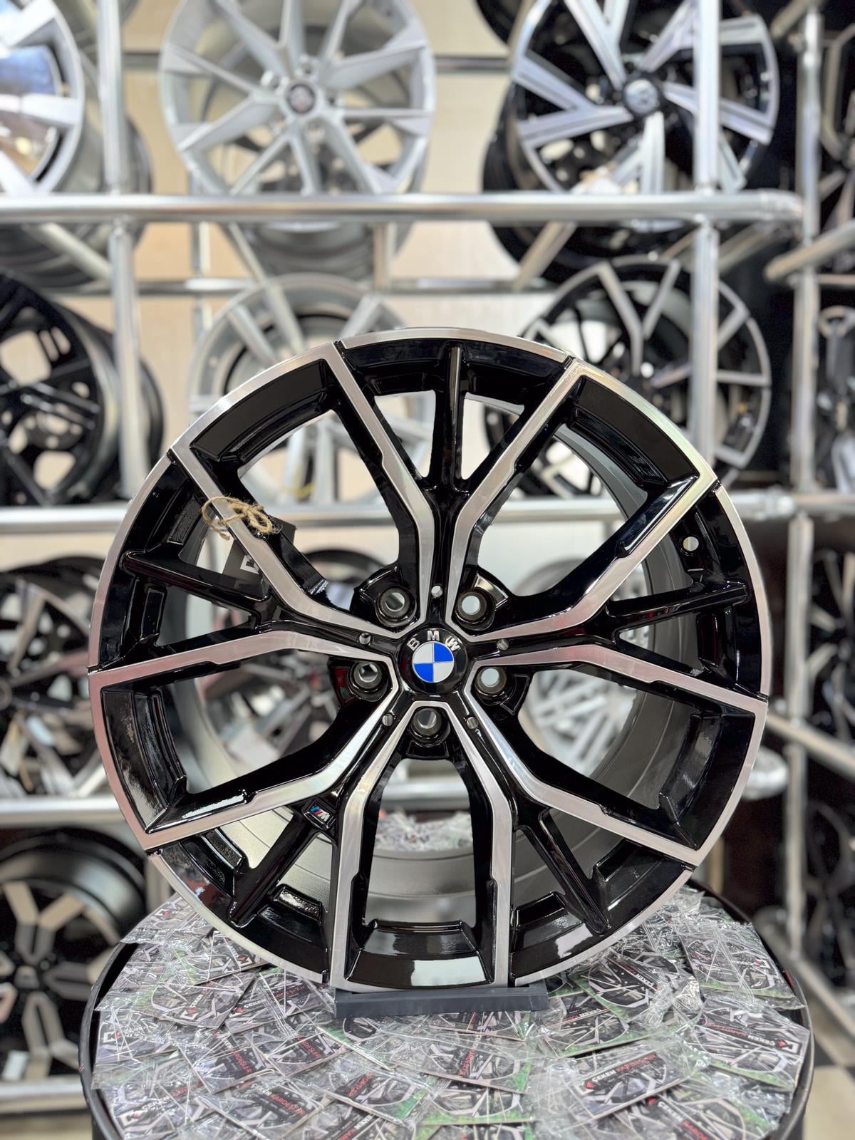 Bmw G30 M Shadow Jant Modeli