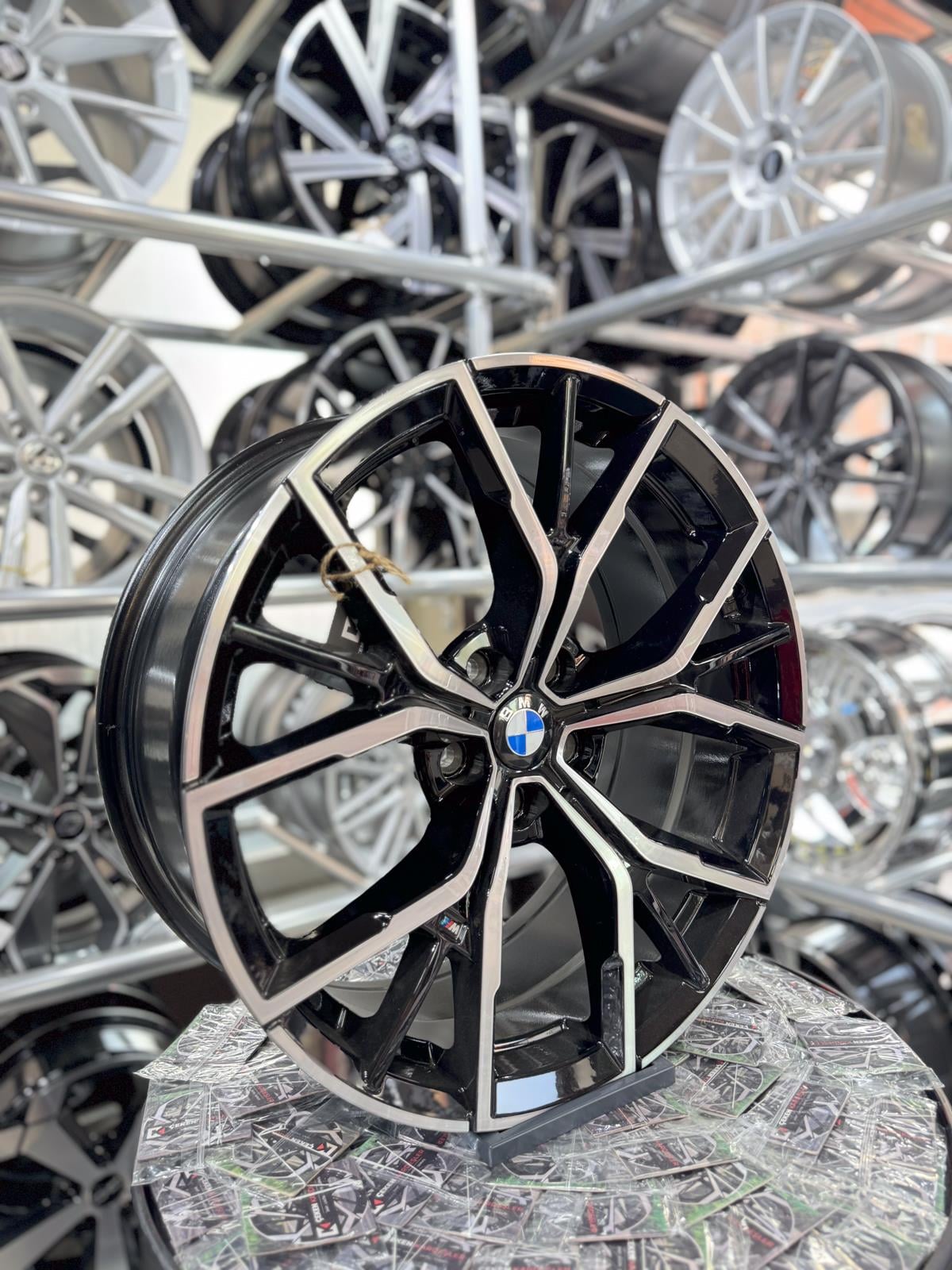 Bmw G30 M Shadow Jant Modeli
