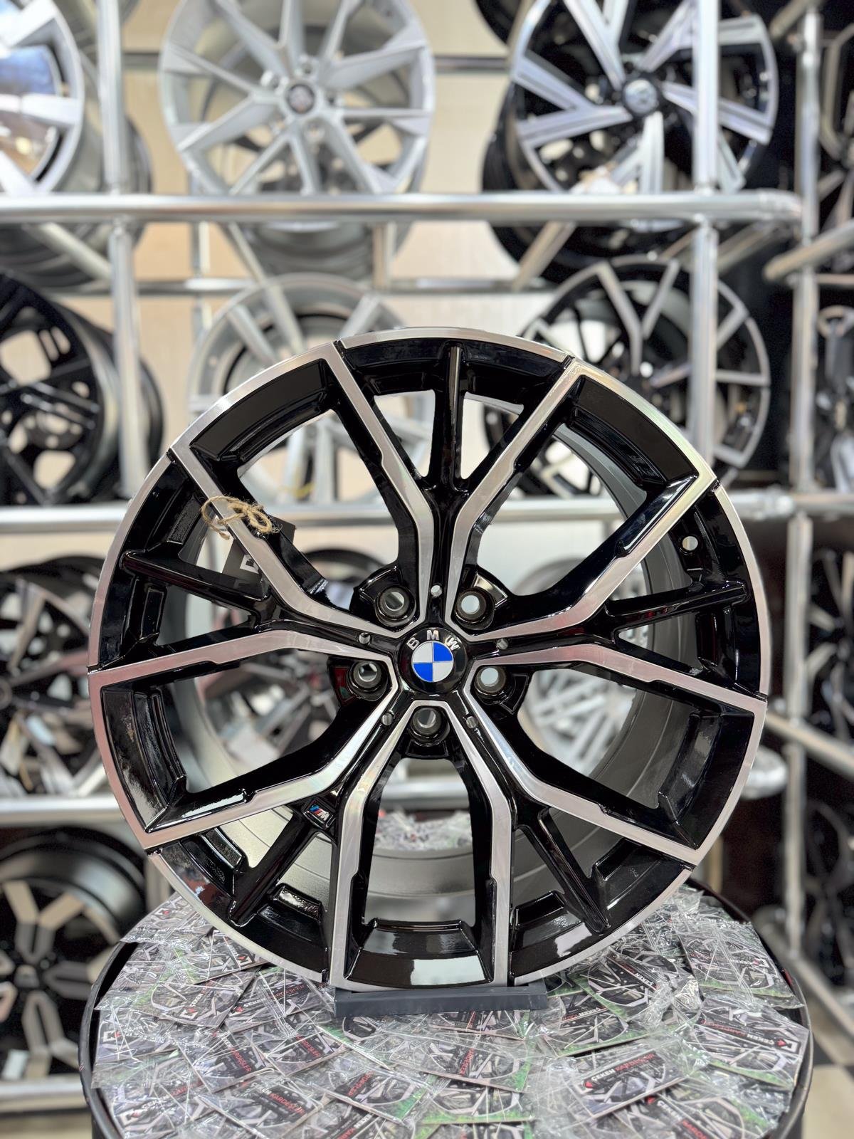 Bmw G30 M Shadow Jant Modeli