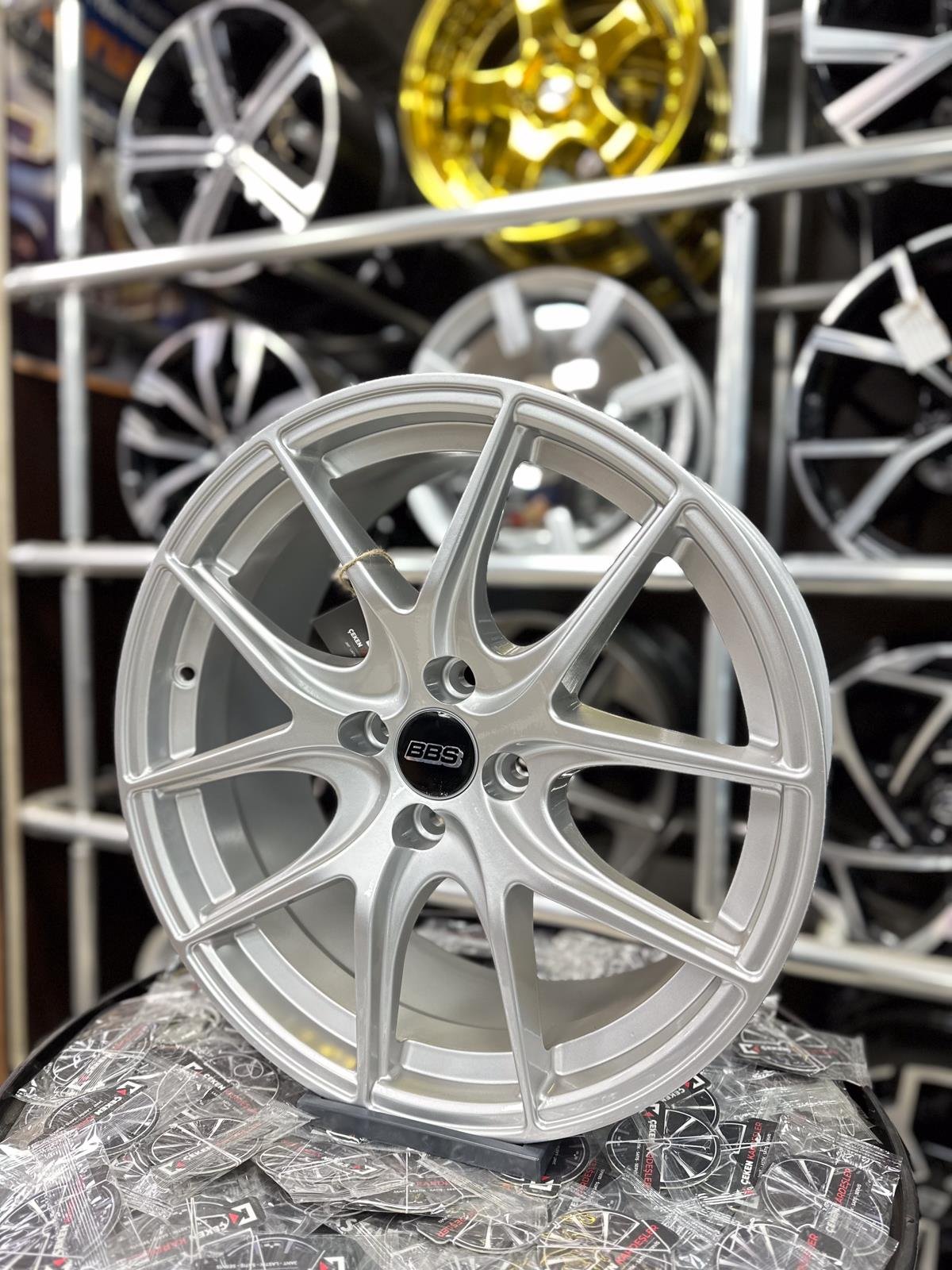 Hre P101 Jant Modeli