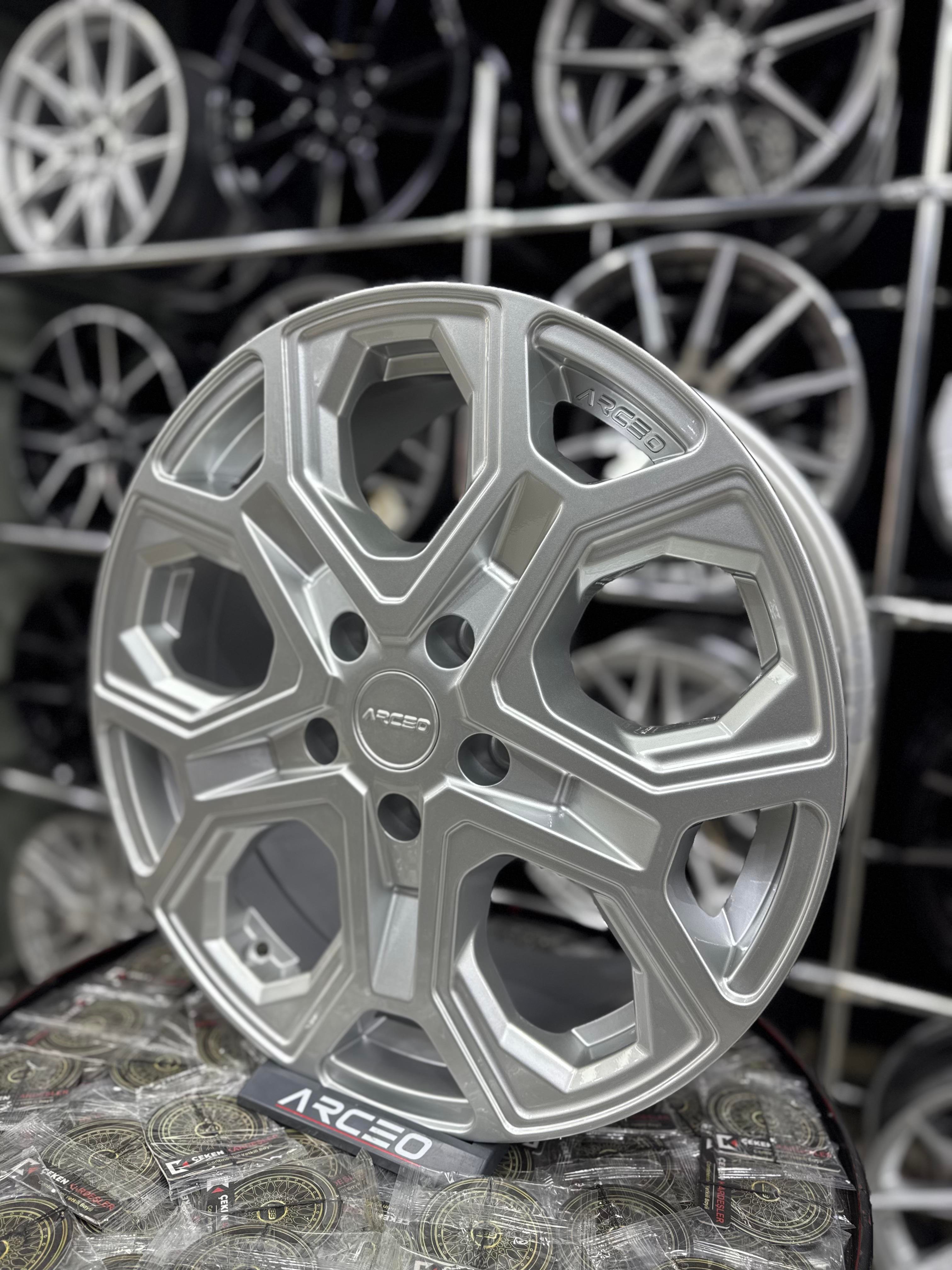 KAMPANYA!! 18'' ARCEO LT-2 TRANSPORTER UYUMLU JAND MODELİ