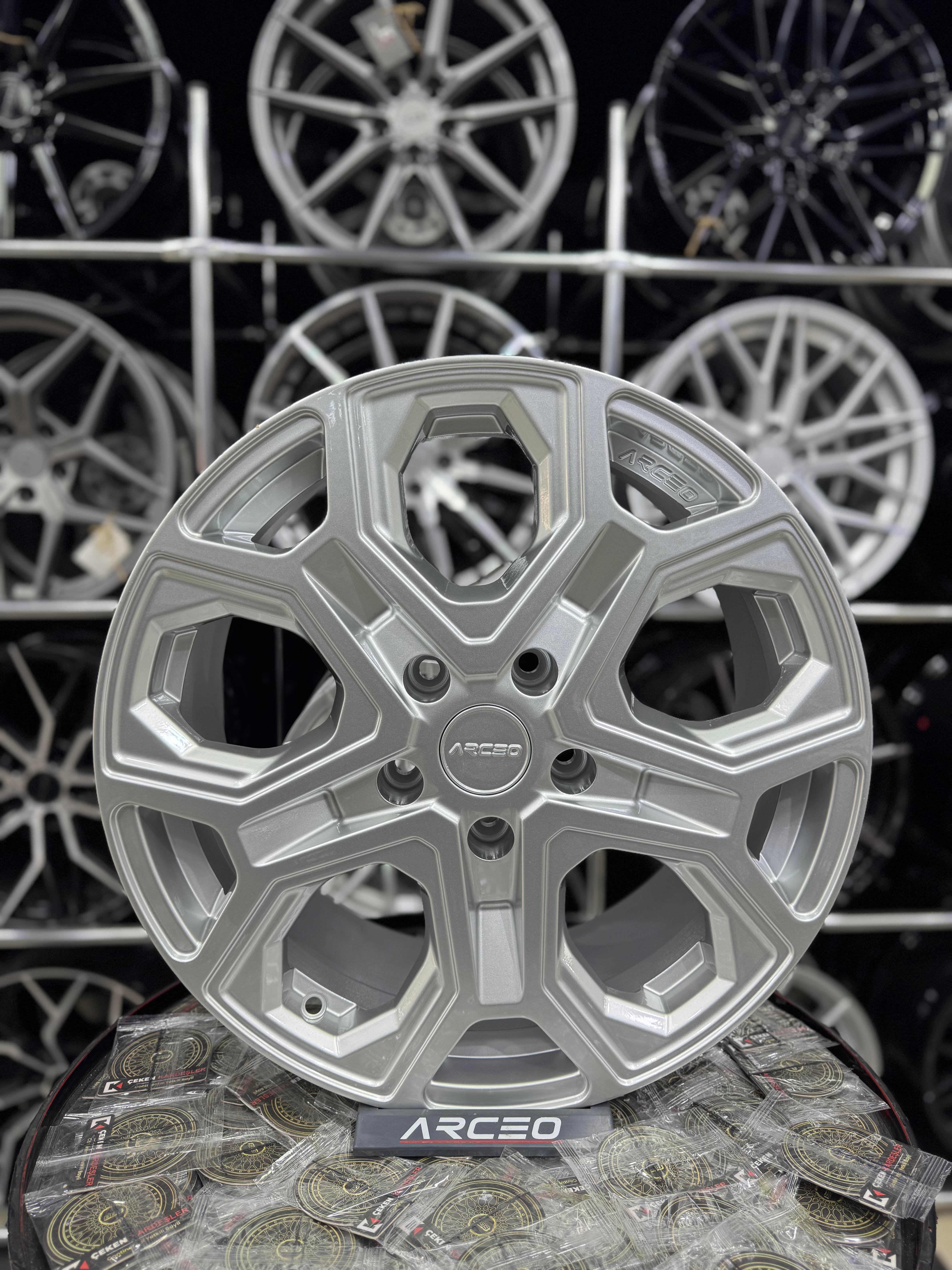KAMPANYA!! 18'' ARCEO LT-2 TRANSPORTER UYUMLU JAND MODELİ