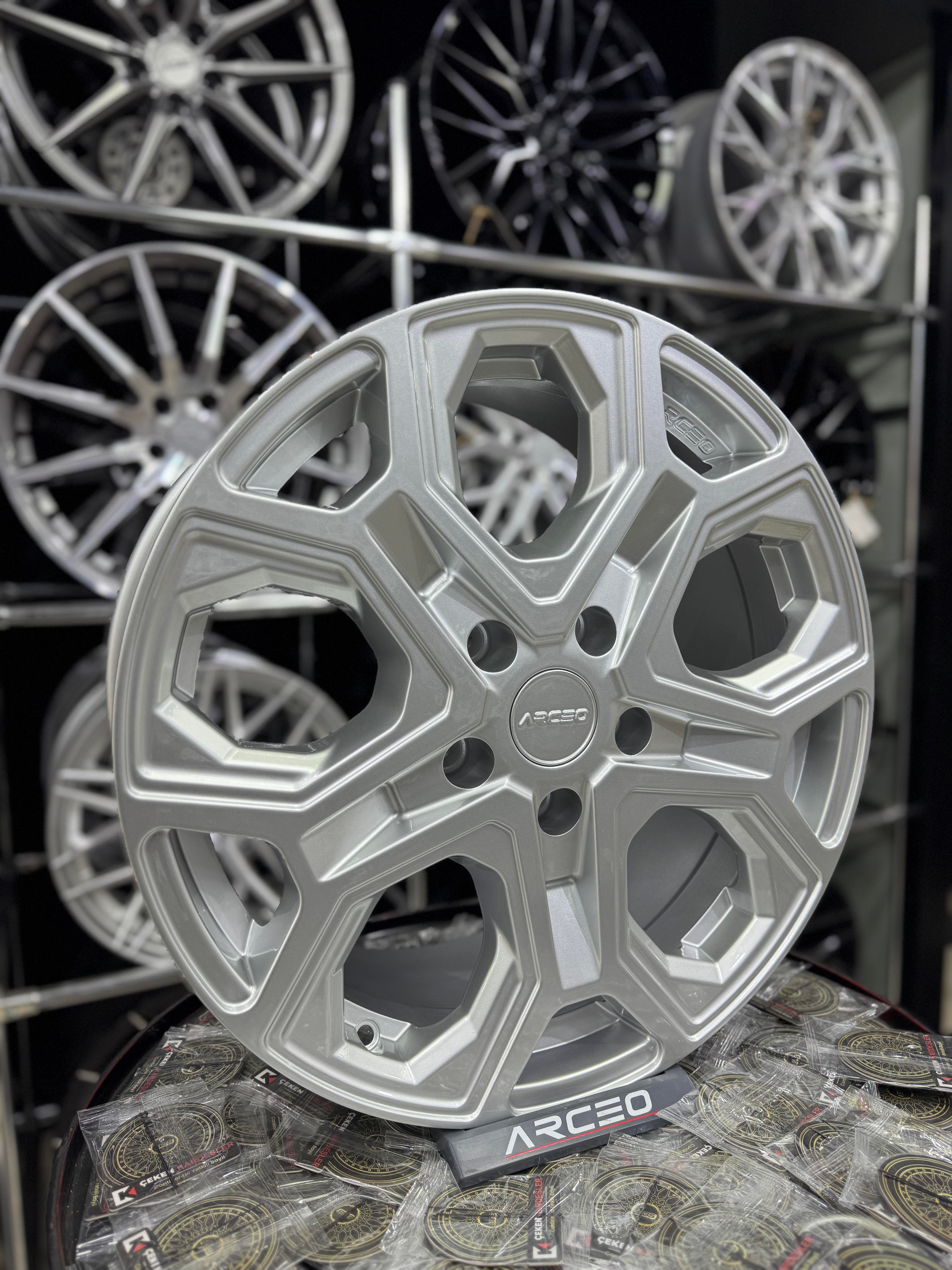 KAMPANYA!! 18'' ARCEO LT-2 TRANSPORTER UYUMLU JAND MODELİ