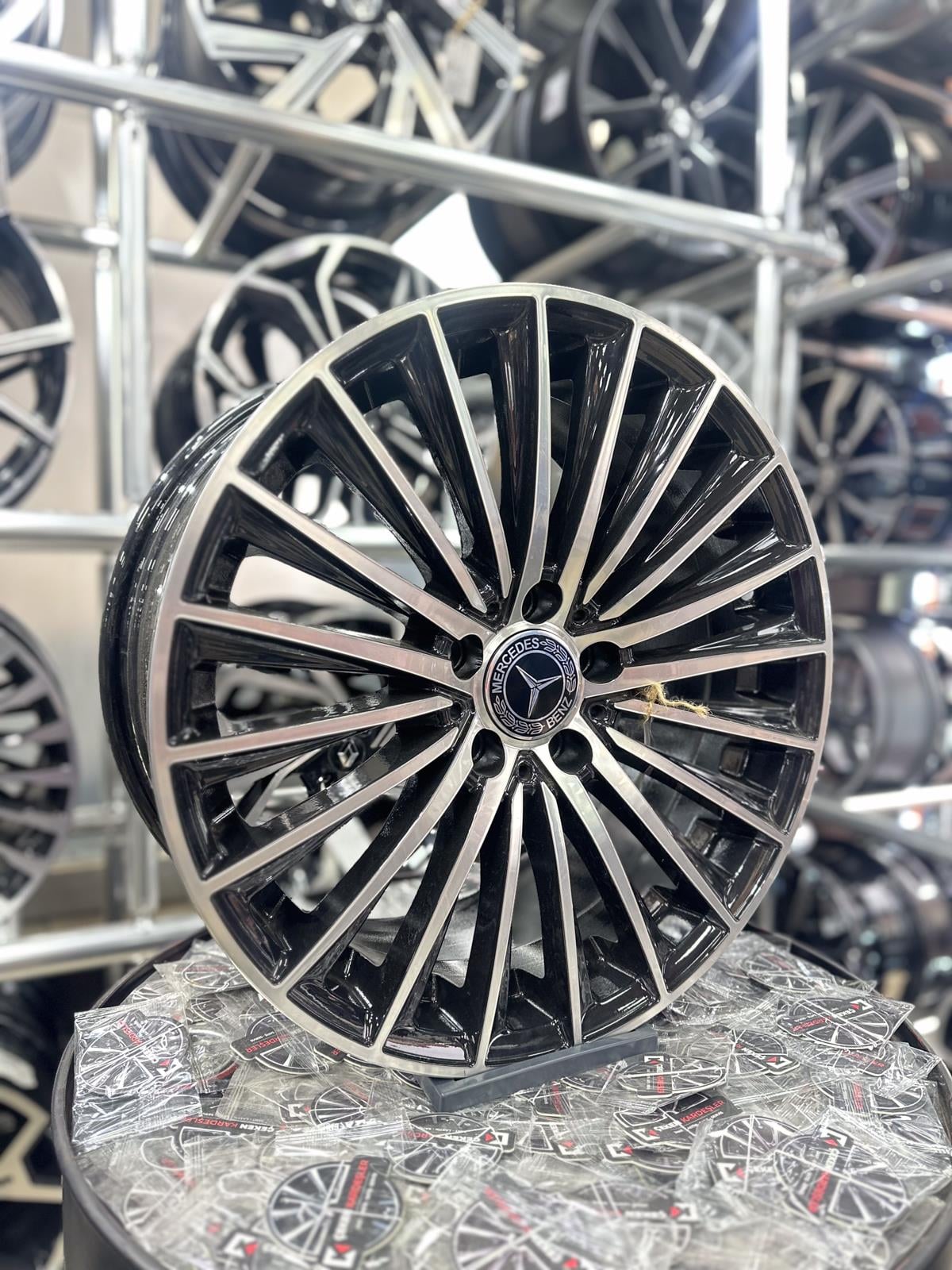 Mercedes Amg Jant Modeli