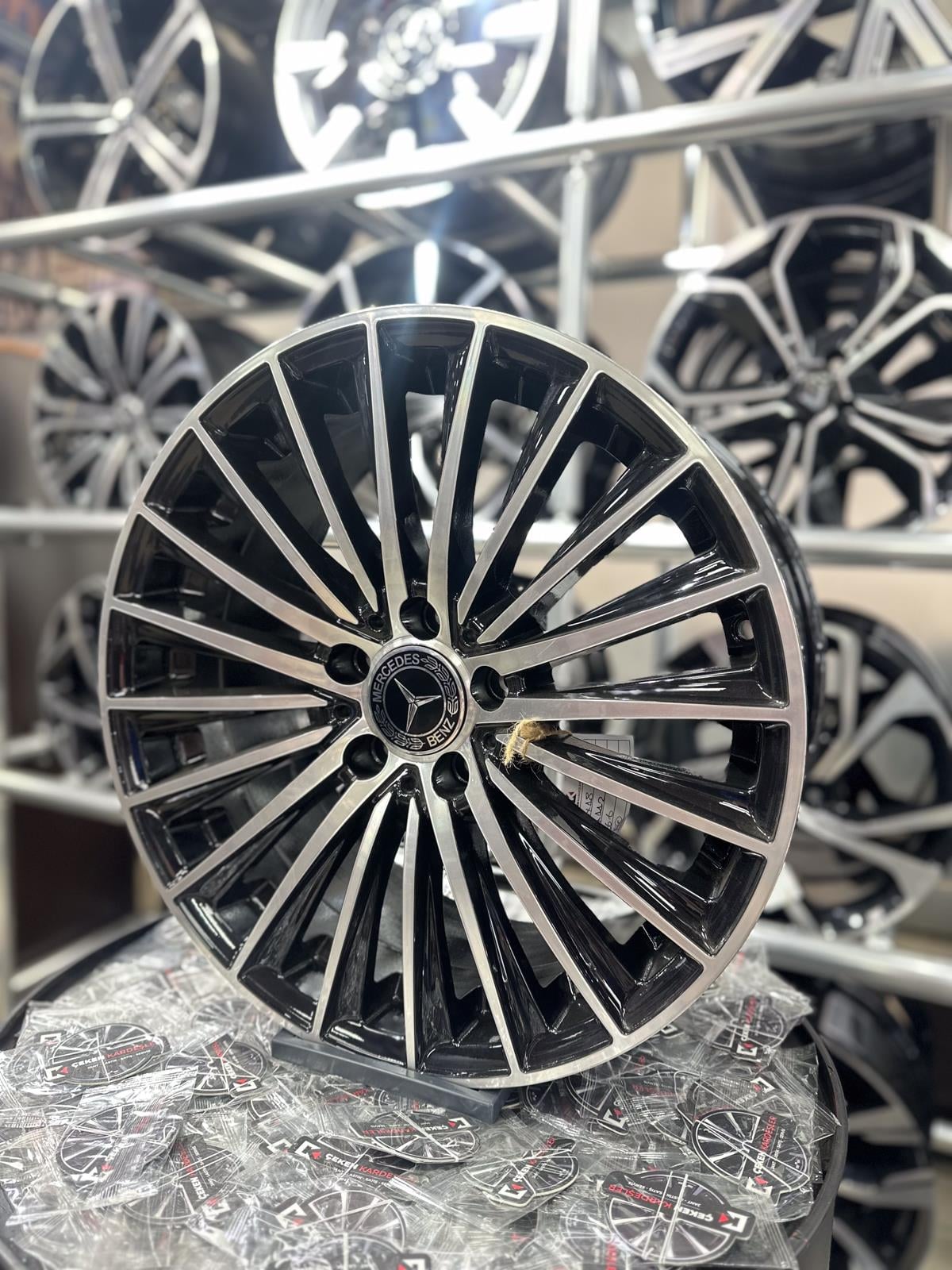 Mercedes Amg Jant Modeli
