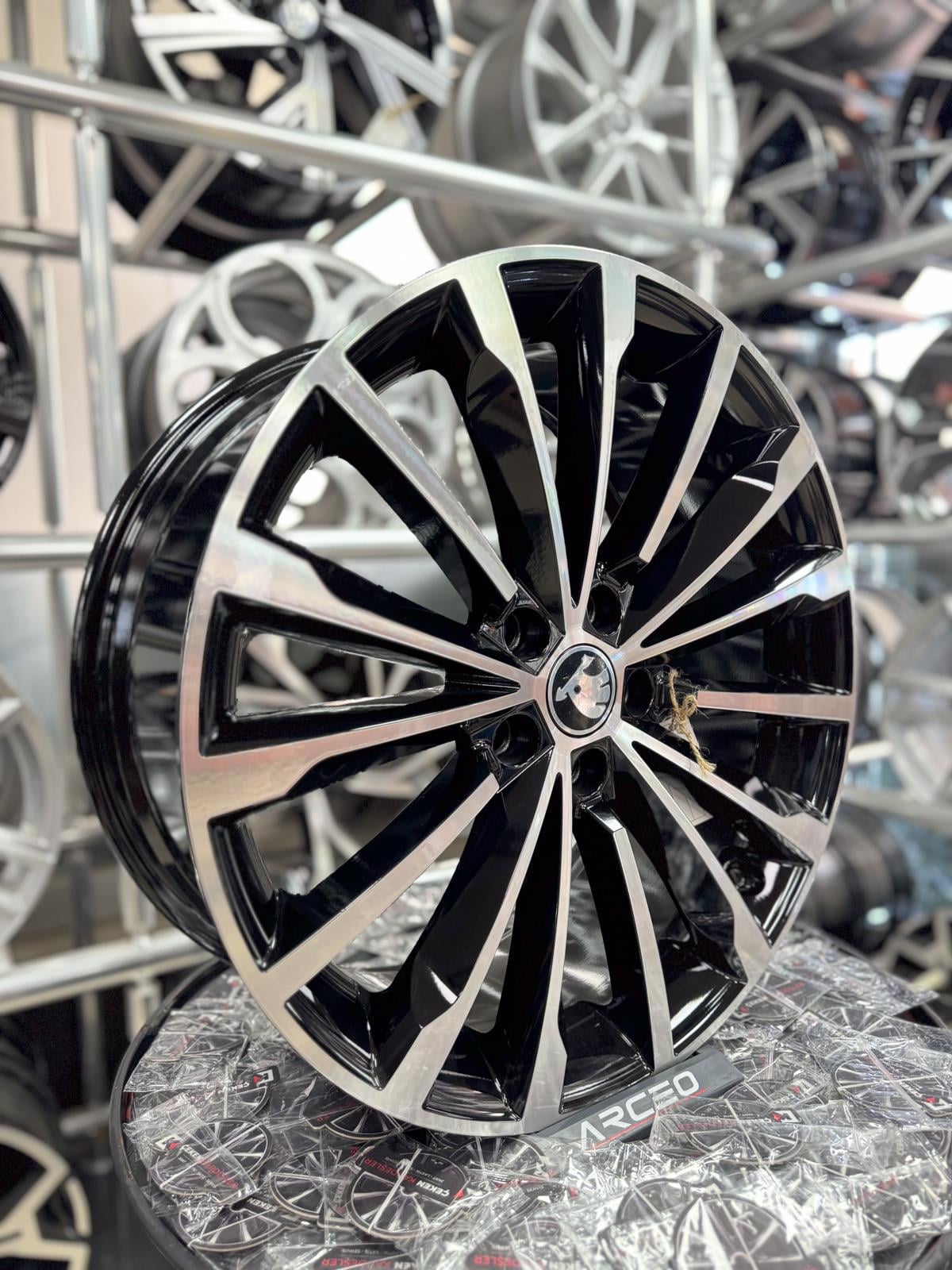Skoda Phoenıx Jant Modeli